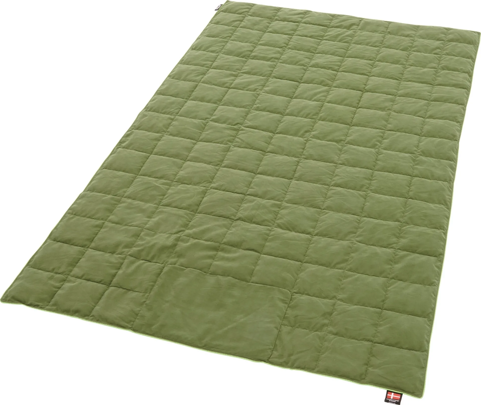 Outwell Constellation Comforter Decke 200 x 120 cm Grün