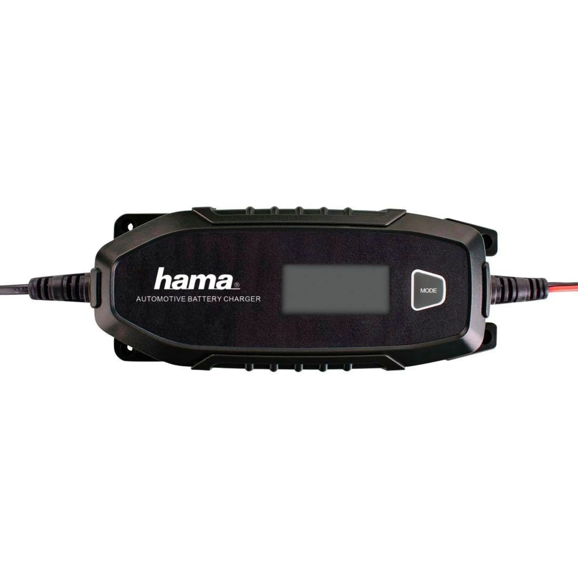Chargeur de batterie automatique Hama 6 V / 12 V 4 A