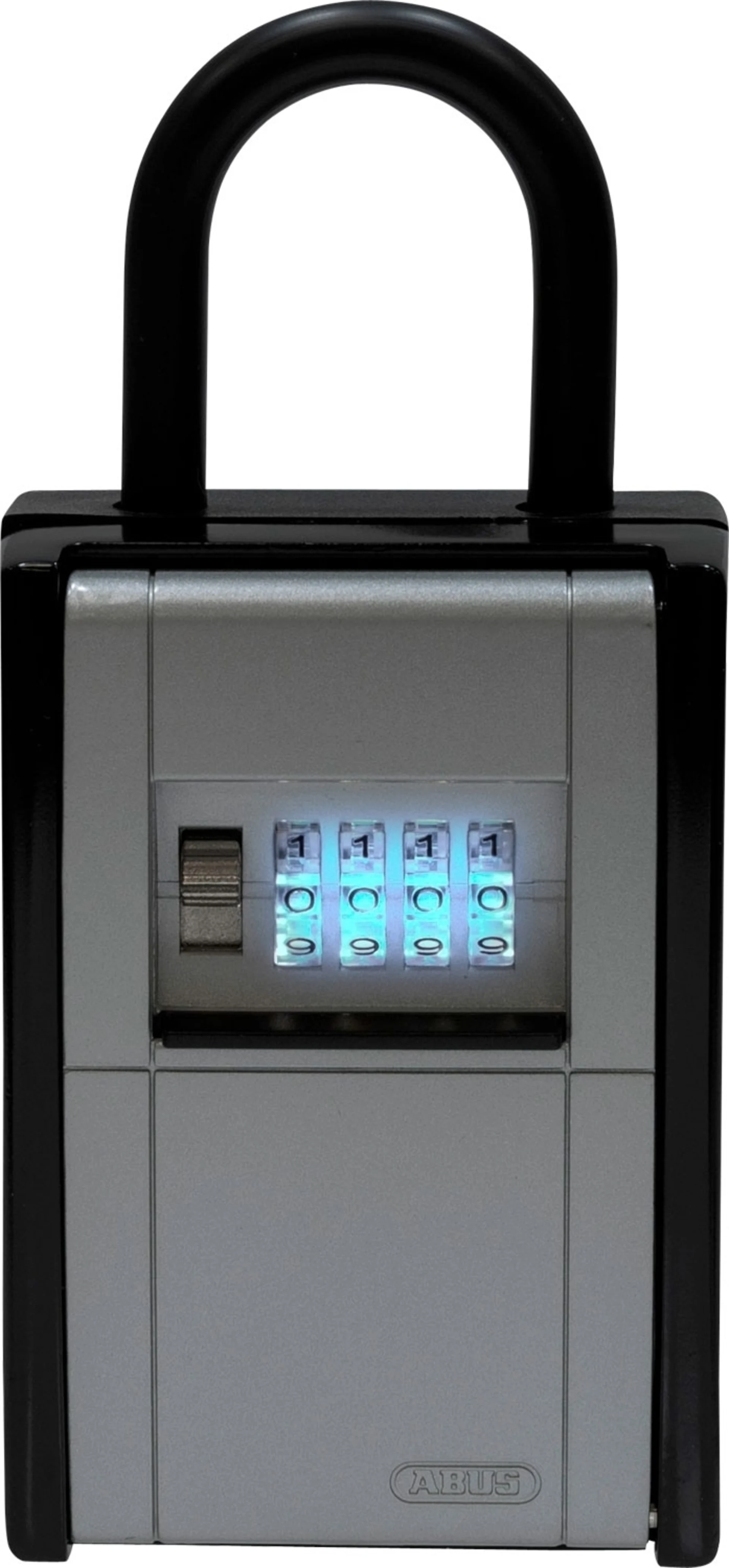 Abus KeyGarage 797 LED Schlüsseltresor mit Bügel & Zahlencode