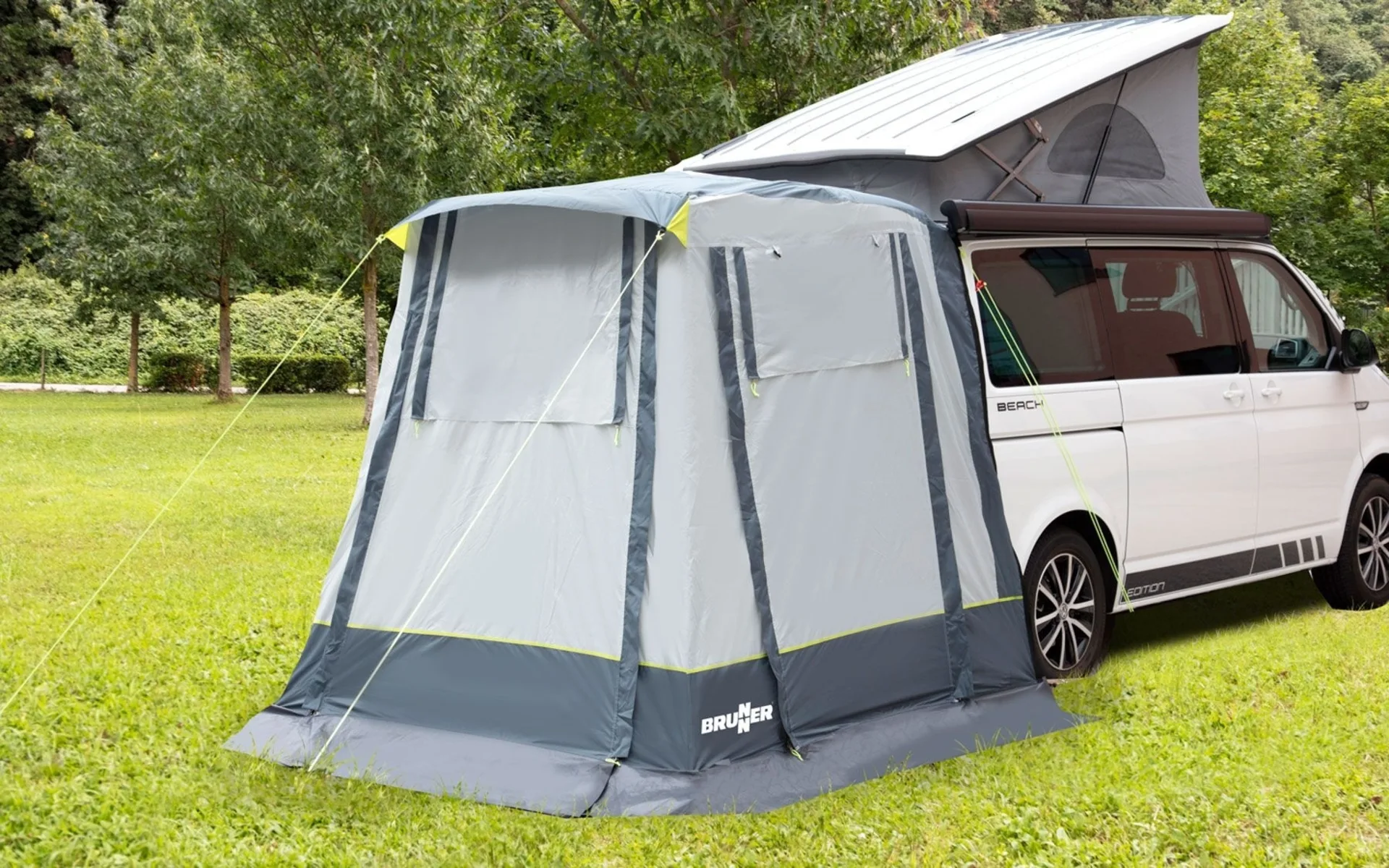 Brunner Heckzelt Comet VW T5/T6