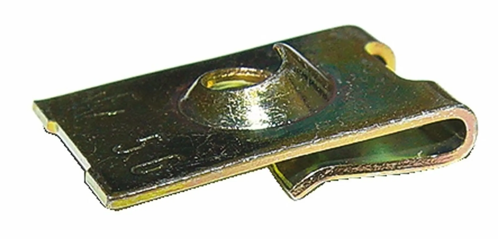 Sortiment Blechmuttern ø3.5 - 6.5mm