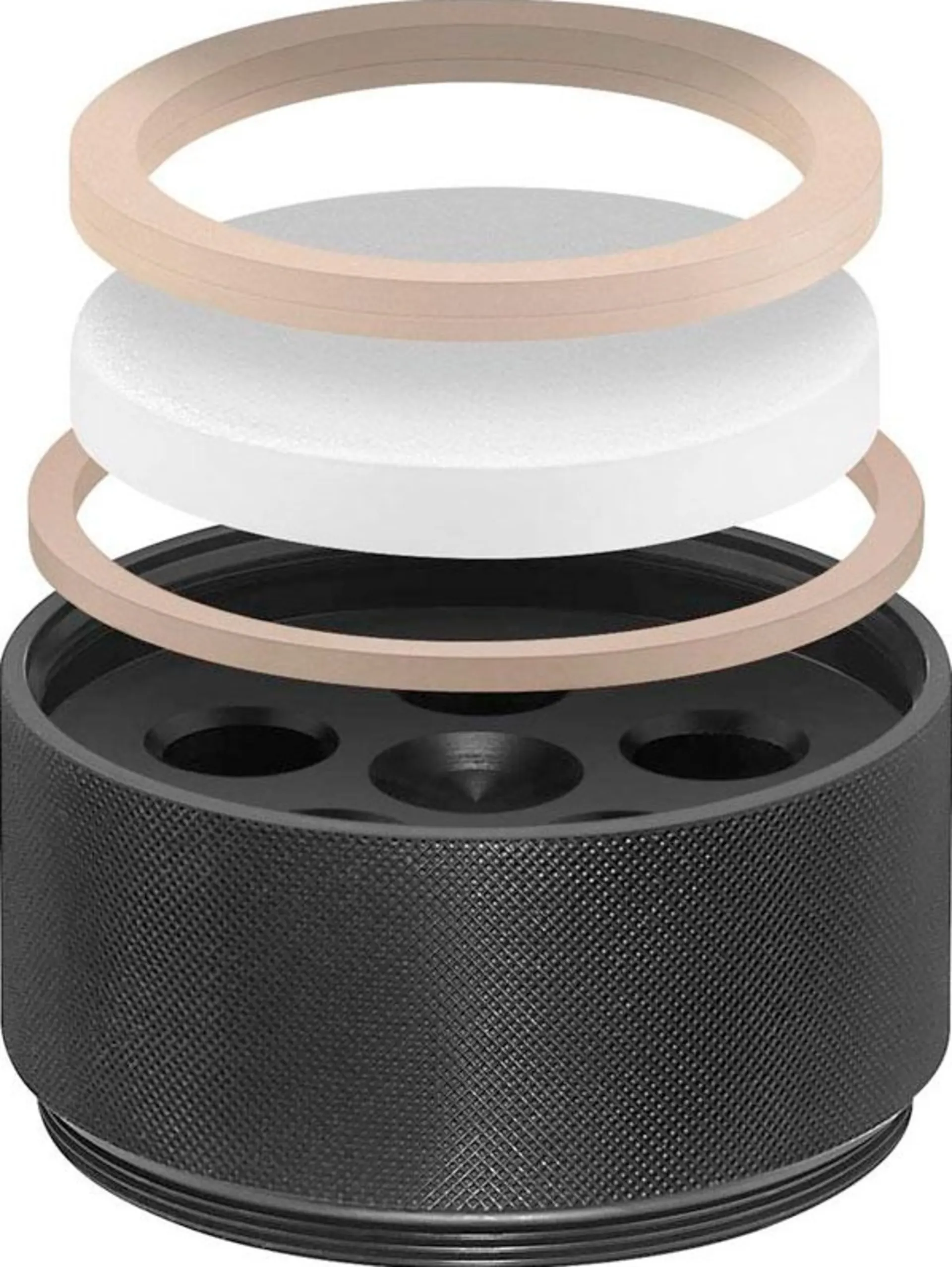 Alb Filter Protect avec pad de rechange