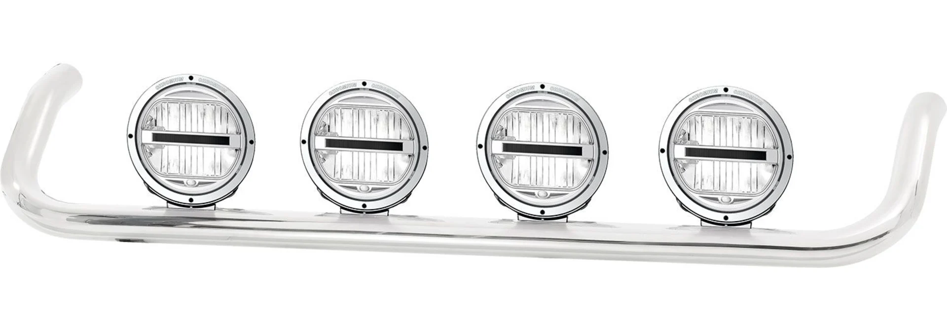 HELLA Luminator Chromium LED-Fernscheinwerfer