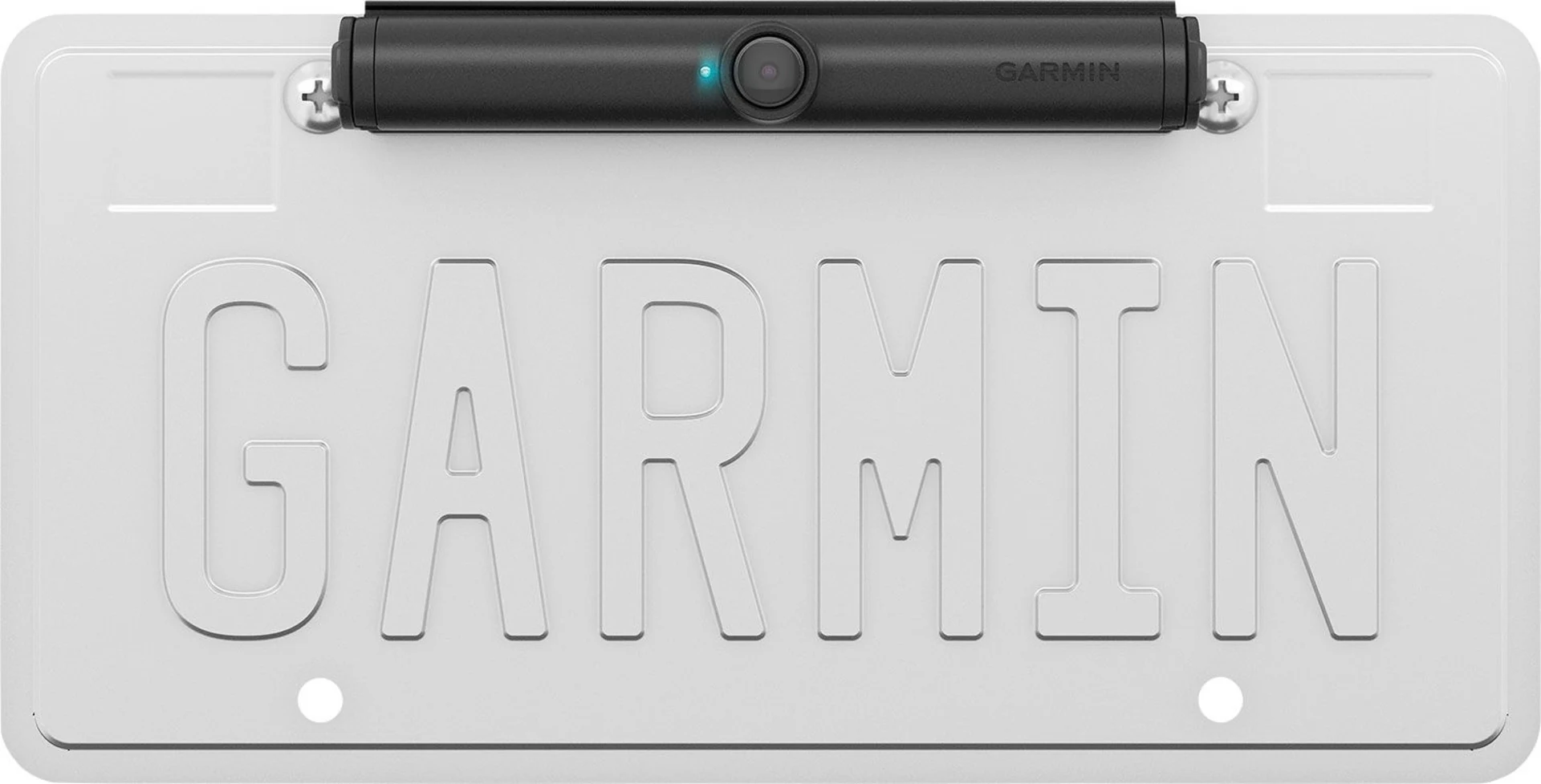 Garmin BC40 Rückfahrkamera mit Nummernschildhalterung