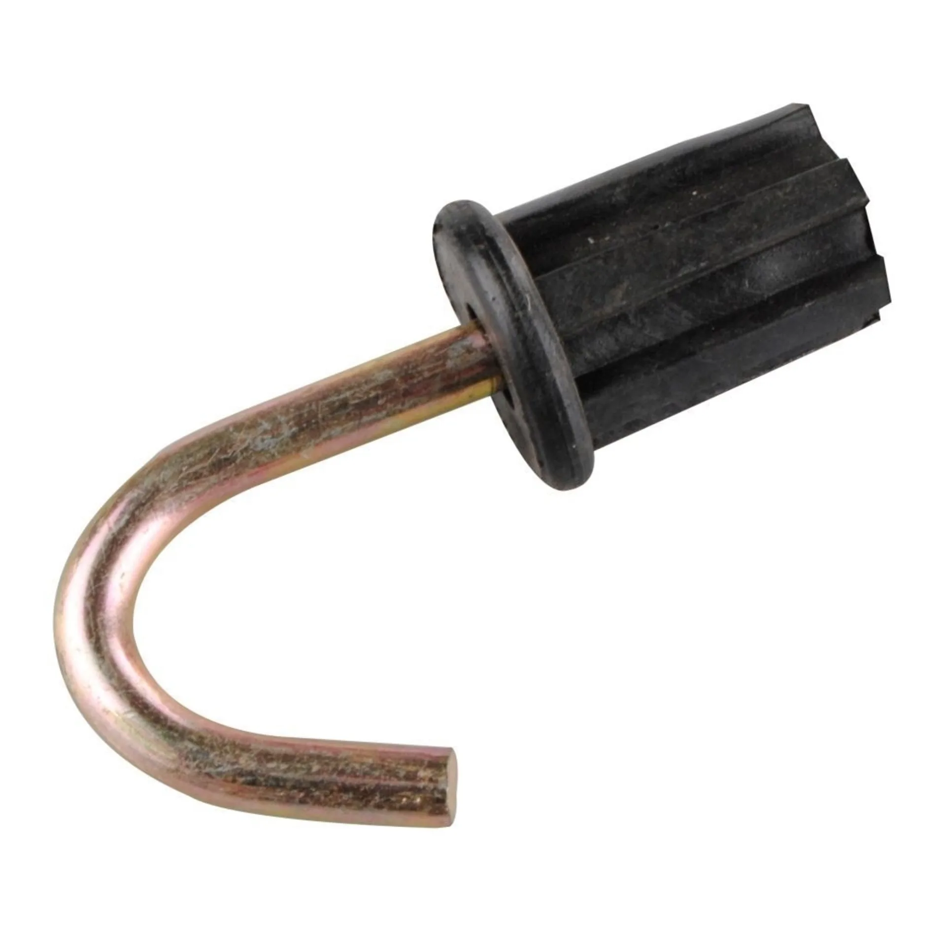 Endstück Haken 19 mm, 2er SB-verpackt