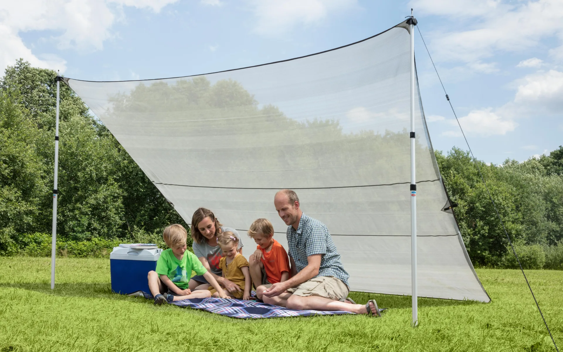 Meshtarp 3x3m