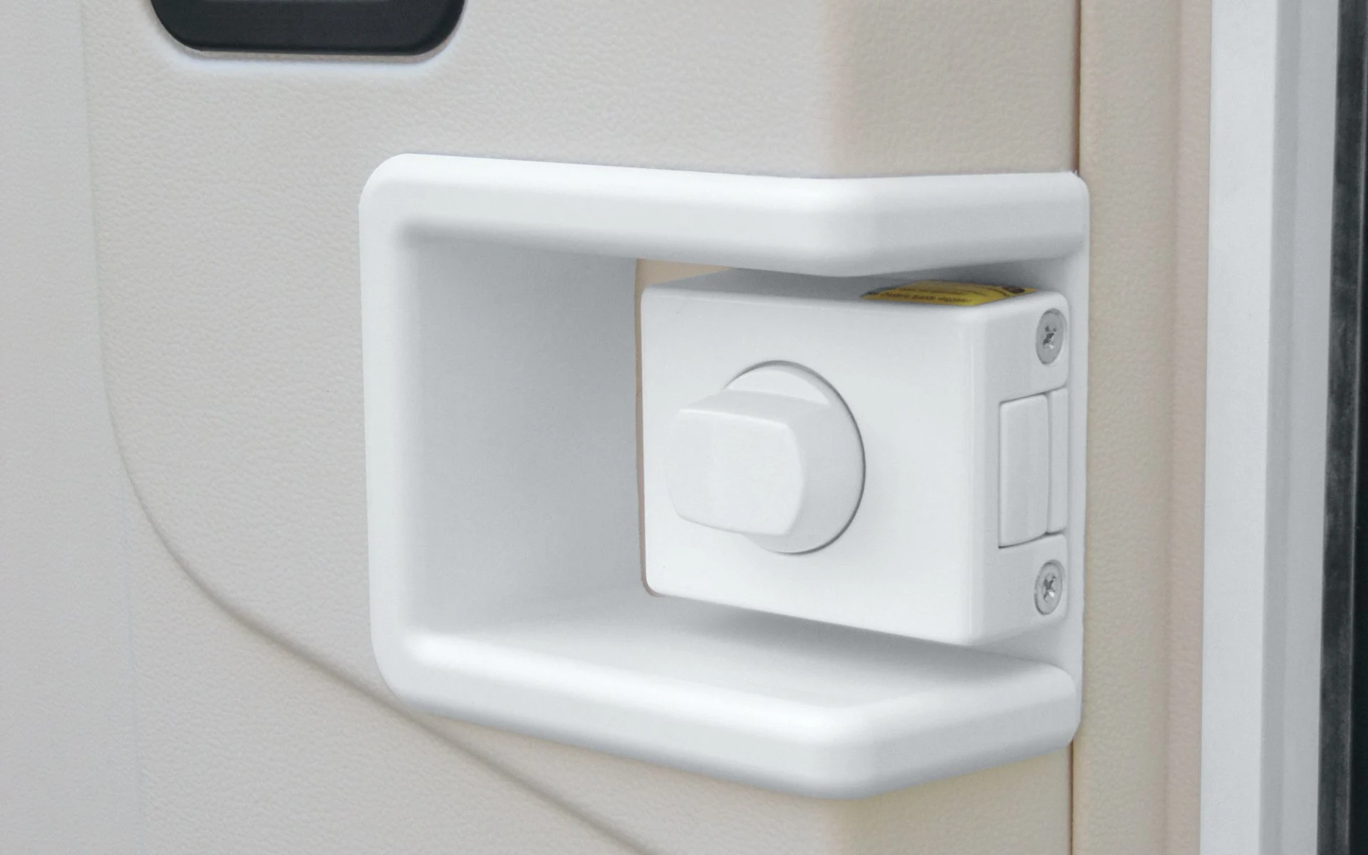 Adaptateur HeoSafe pour serrure supplémentaire Adaptateur HeoSafe pour serrure supplémentaire