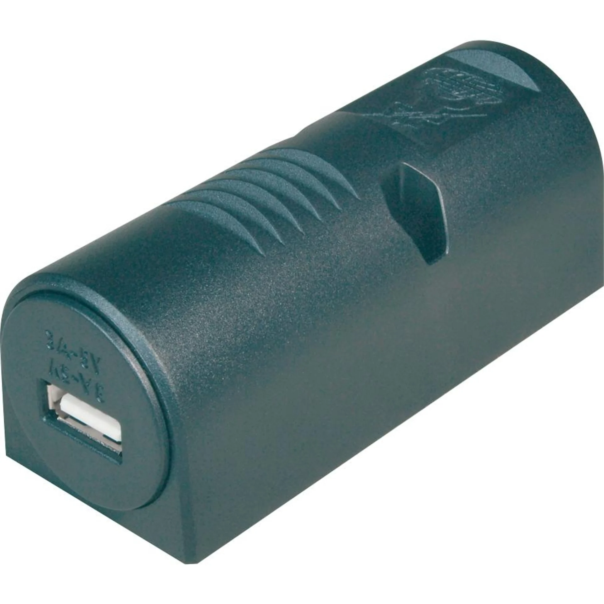Aufbau-Power USB Steckdose 12V 1x USB