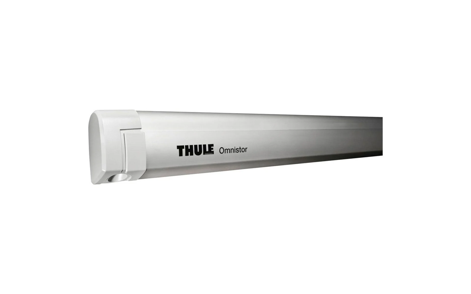 Thule Omnistor 5200 230 argent Mystic Grey