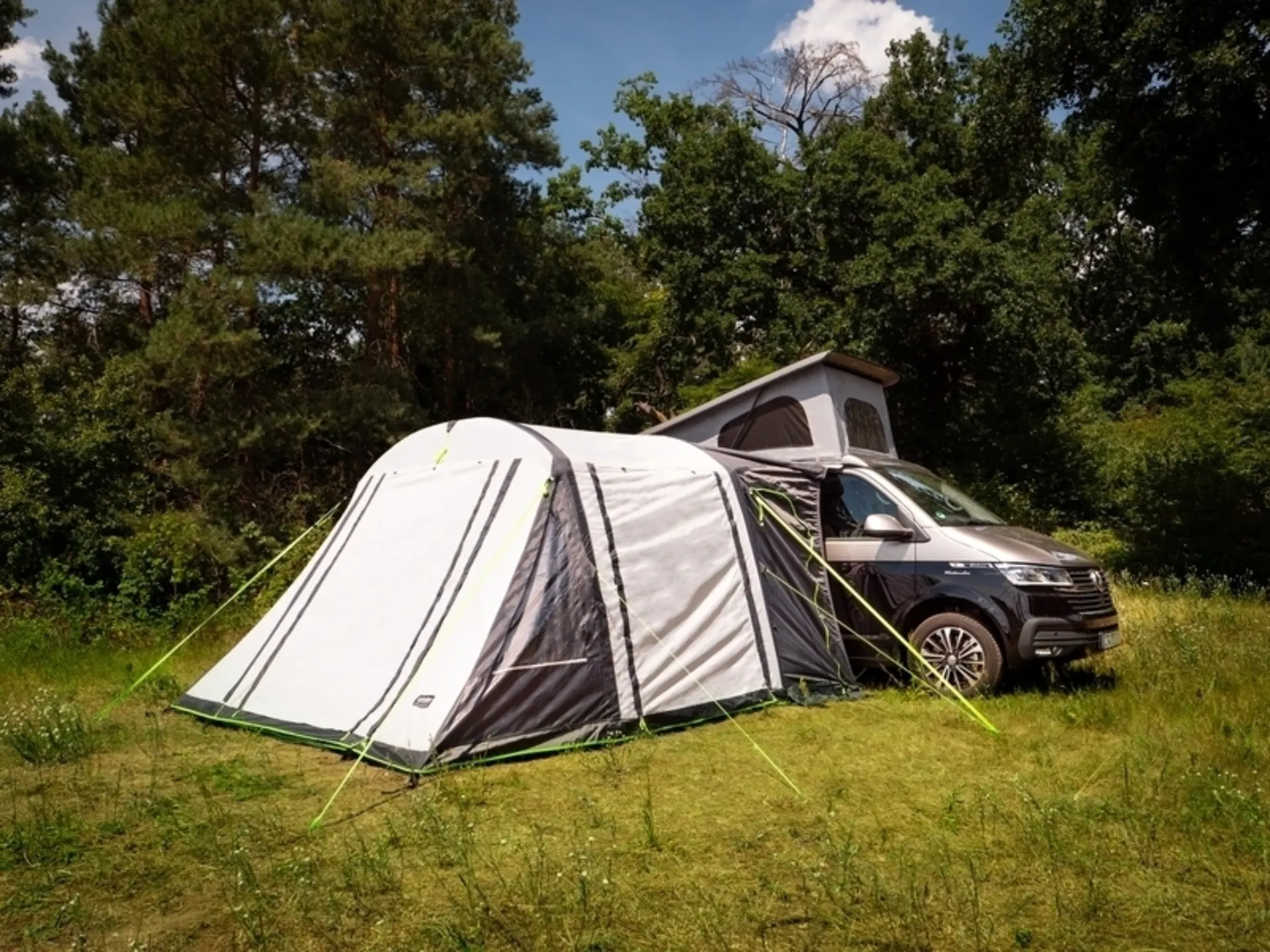 Aufblasbares Reisemobilvorzelt Tour Breeze Air L