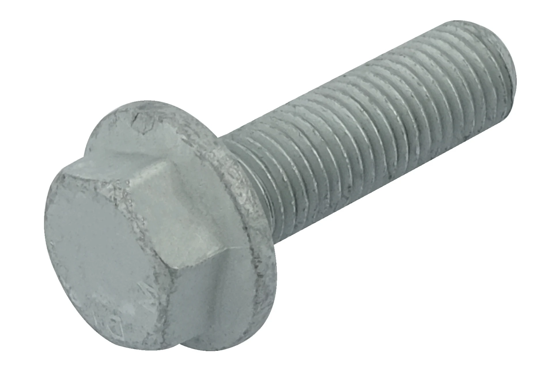 Sechskantschraube mit Flansch 10.9 mit Feingewinde M12 x 40 x 1.5 / 10.9