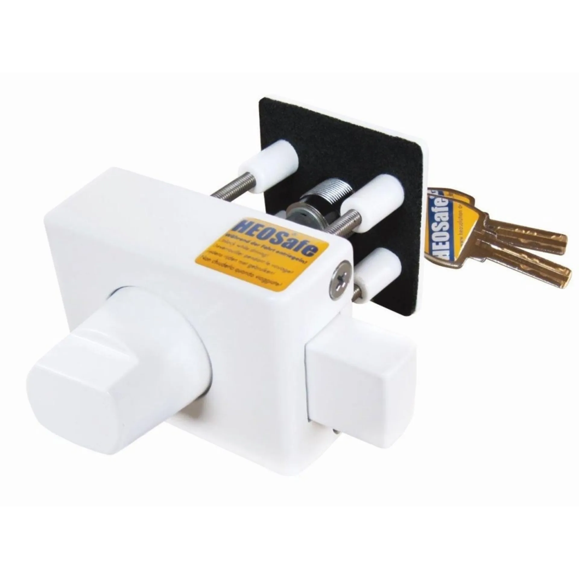 HeoSafe serrure supplémentaire Sunlight