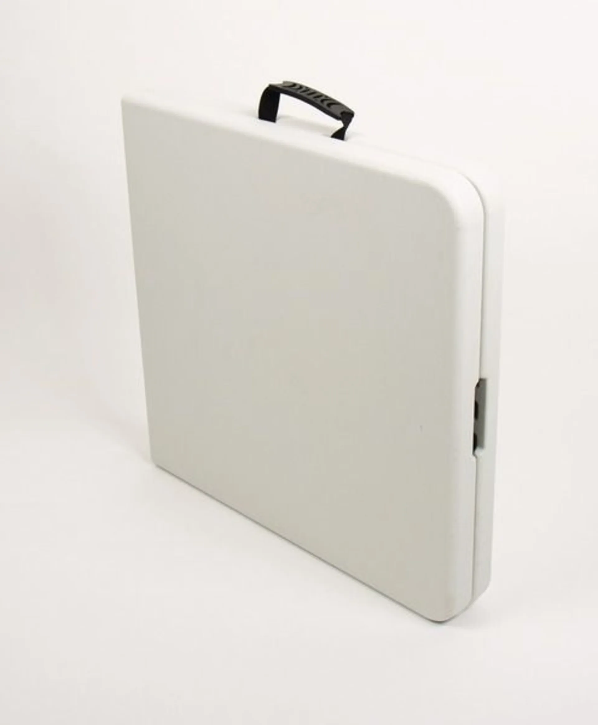 Table pliante Easy I - 122x61cm - Table de camping, table de marché ou table de vente