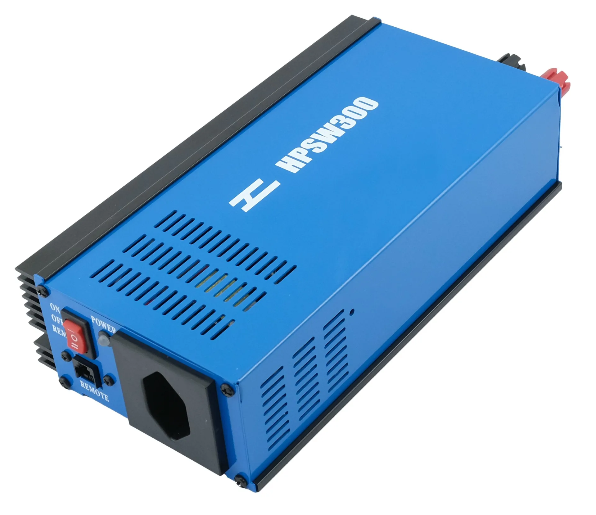 Sinus-Wechselrichter 12 -> 230 V 300 W 210 x 120 x 55 mm