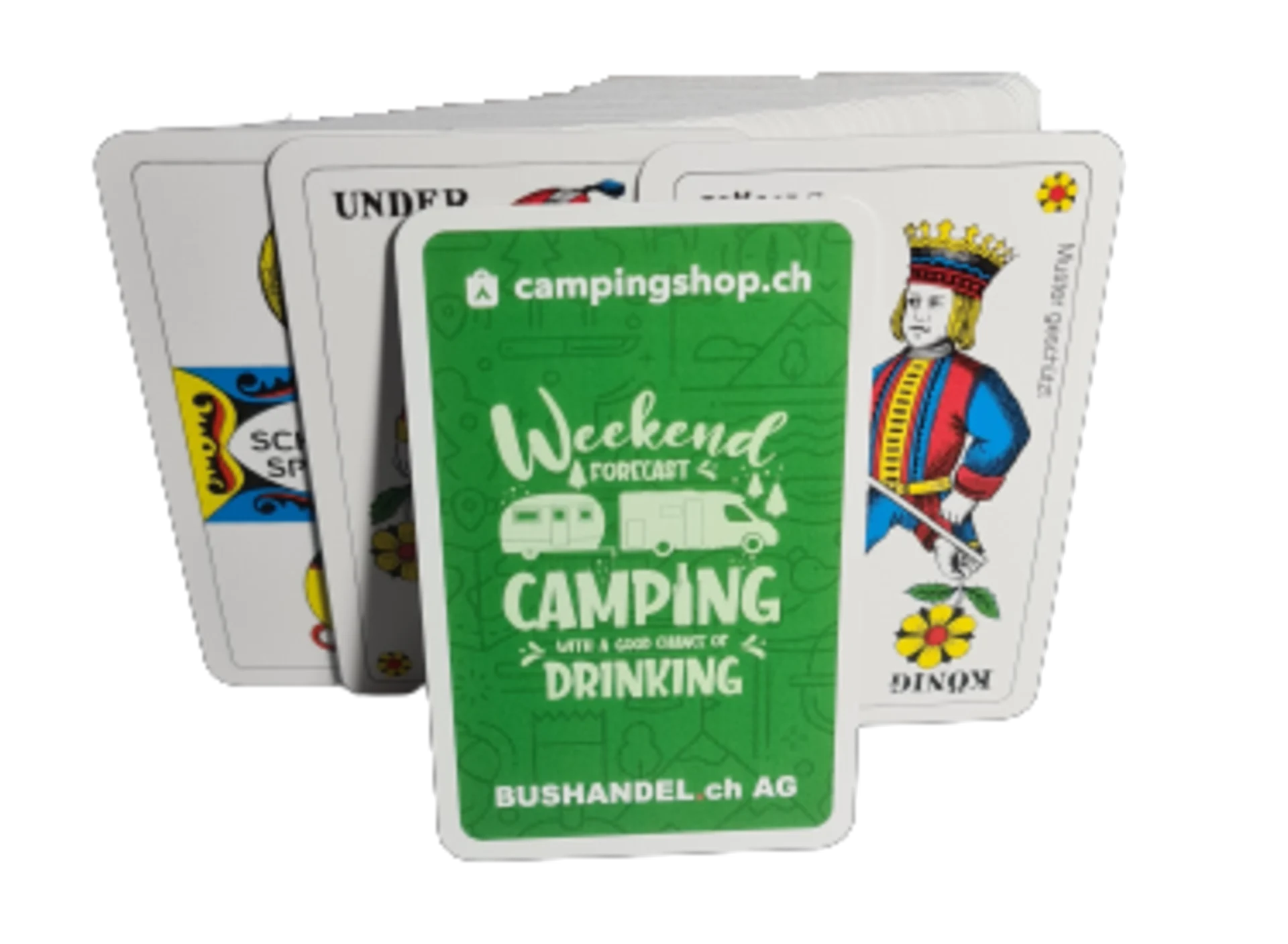 Campingshop Jasskarten