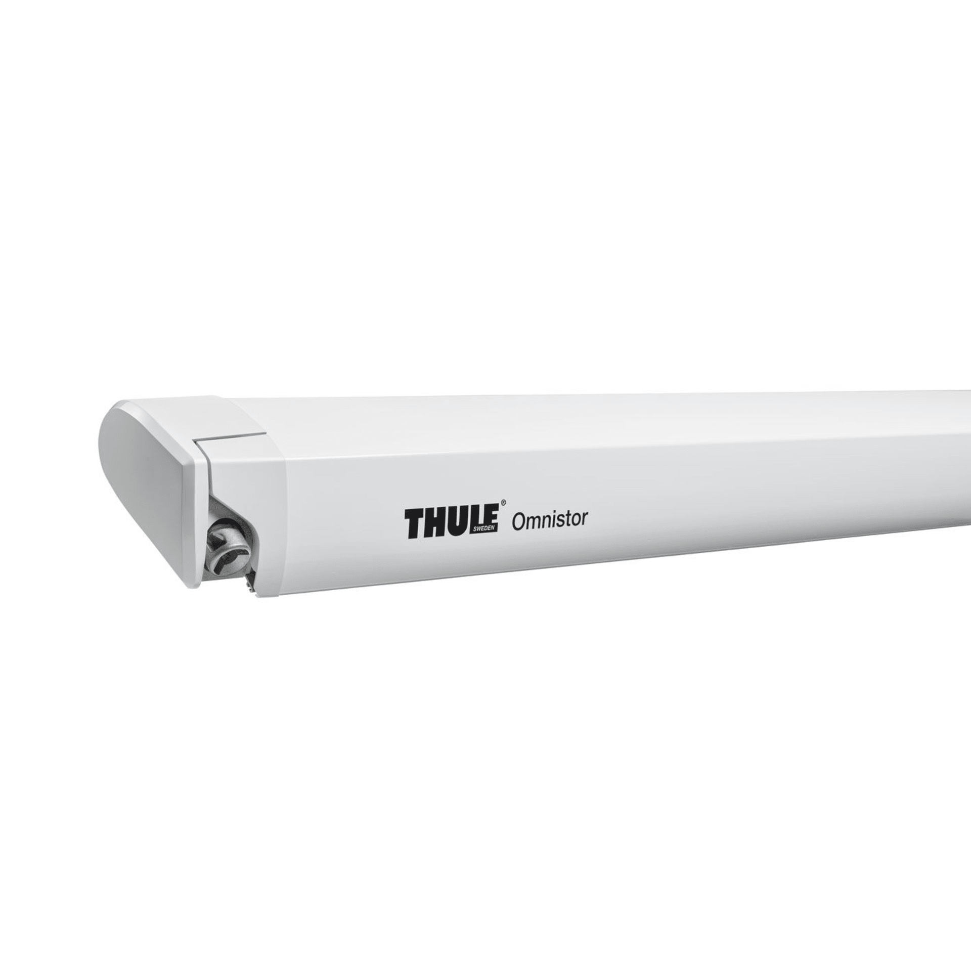 Thule Omnistor 6300 blanc 4,0 m gris Store de toit