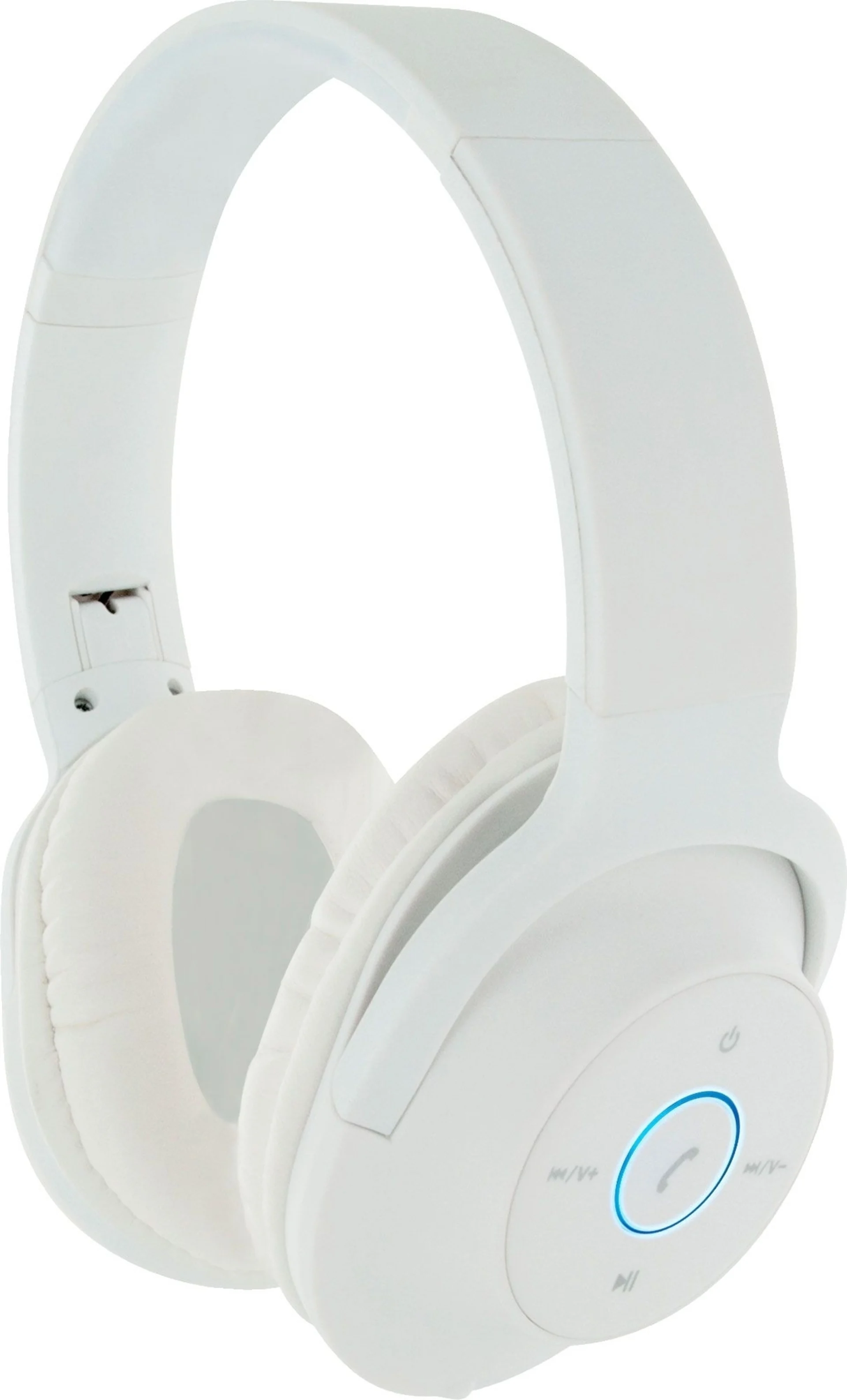 Schwaiger Oreillette Bluetooth blanche