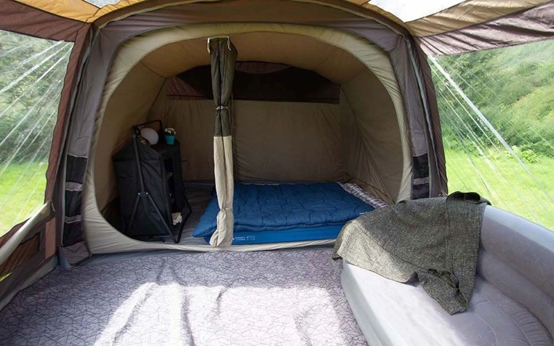 Vango Tente tunnel Utopia Air TC 500