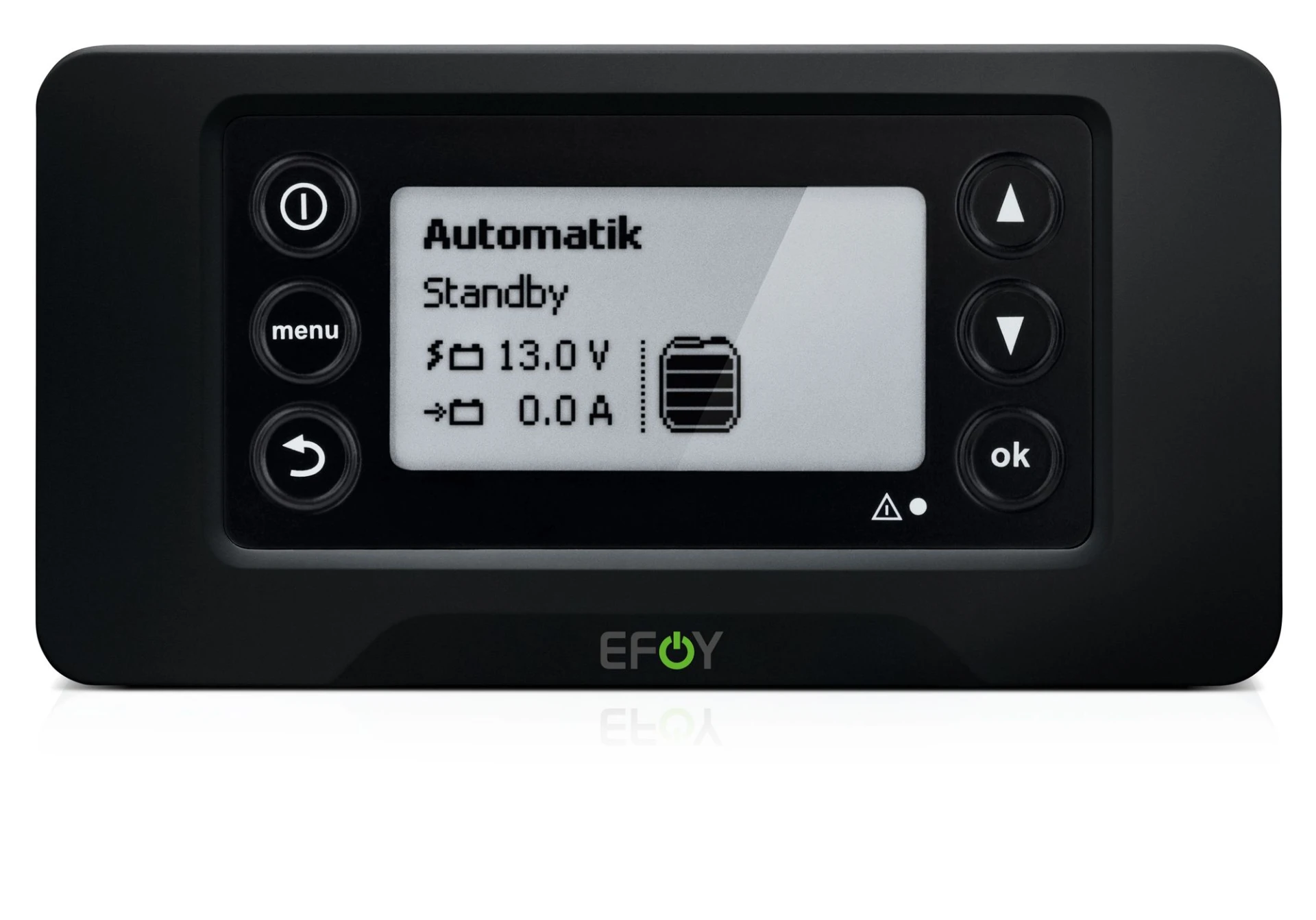 Bedienpanel EFOY COMFORT OP2 mit Datenkabel schwarz