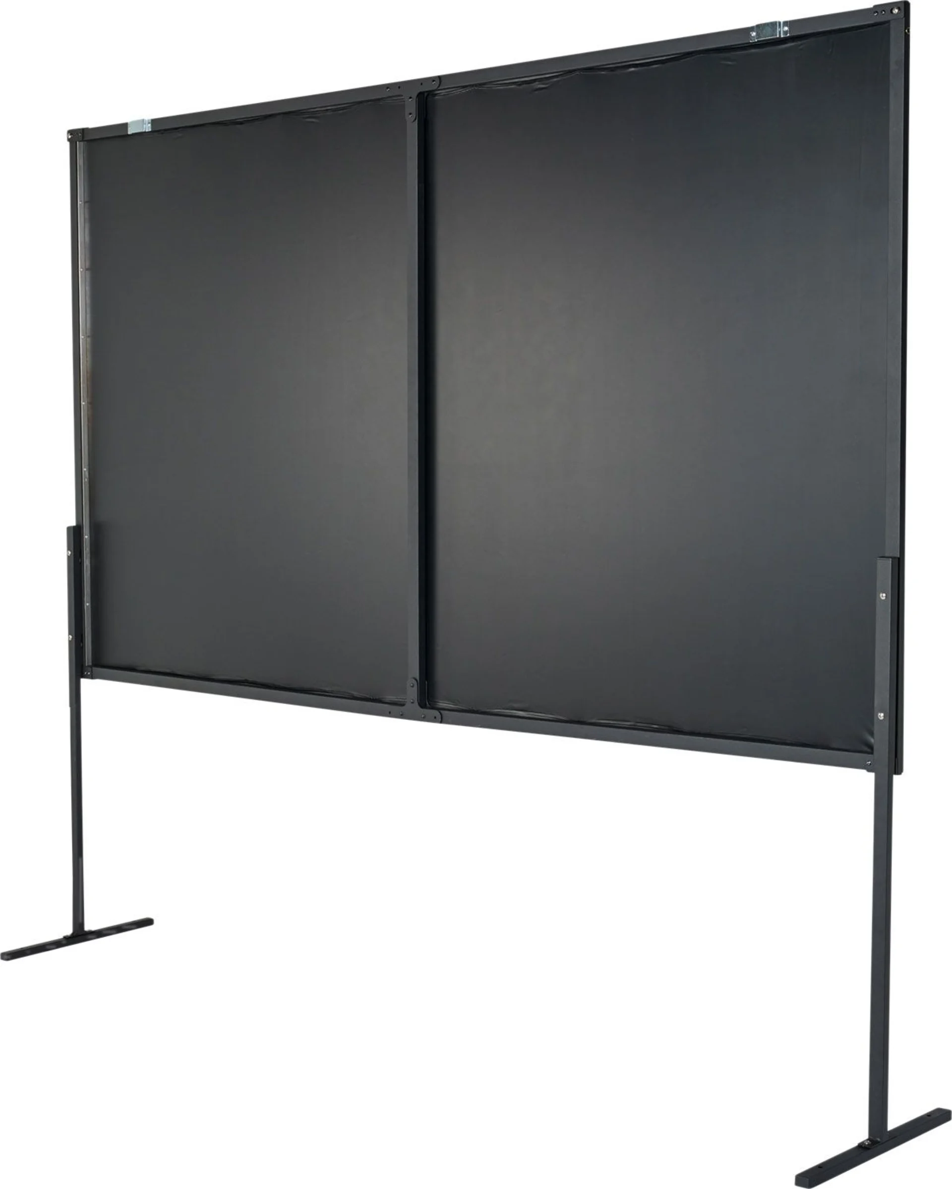 Celexon ivolum HBP-3000 LED Beamer Set inkl. Leinwand 177 x 99 cm