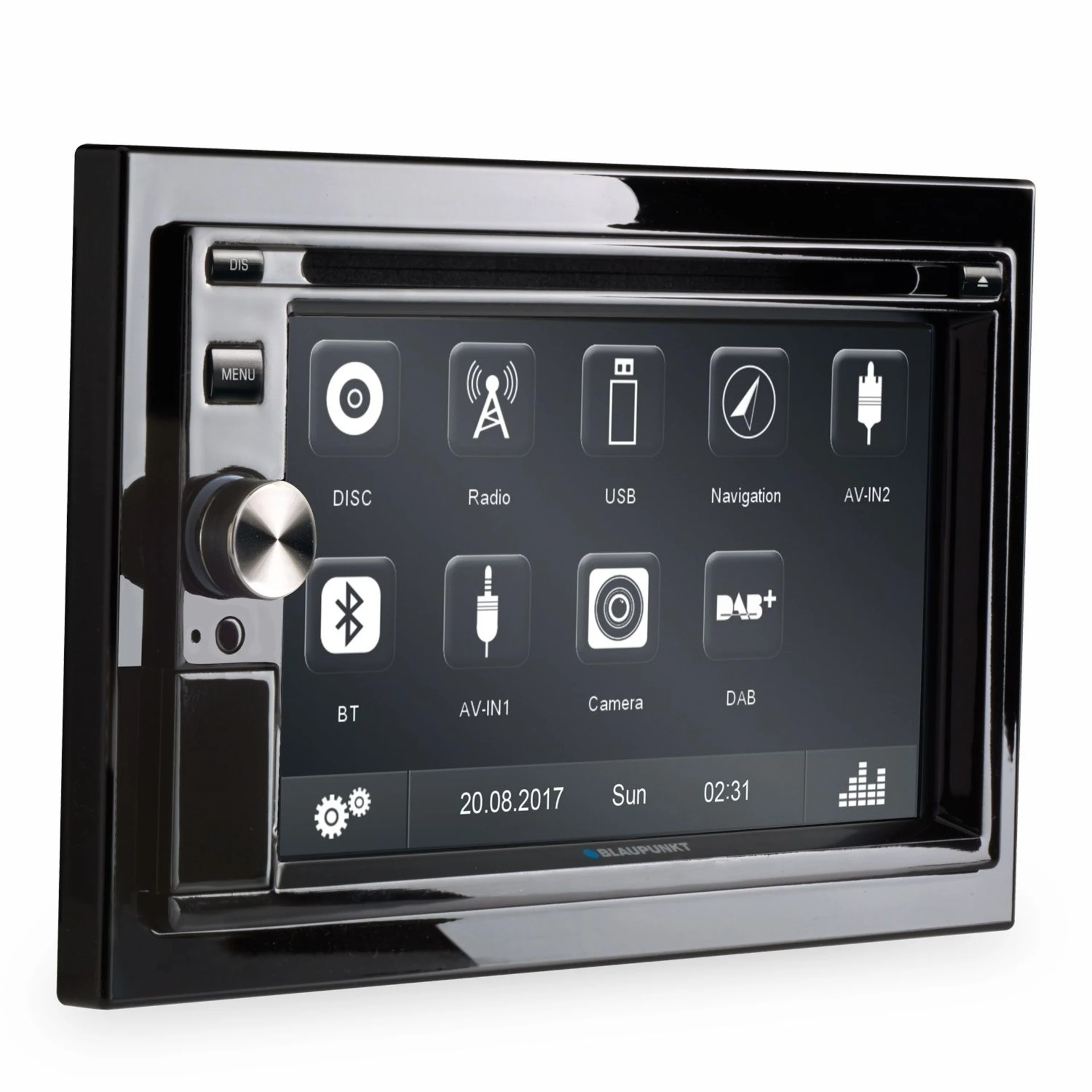 Dometic Naviceiver Palm Beach DAB Truck