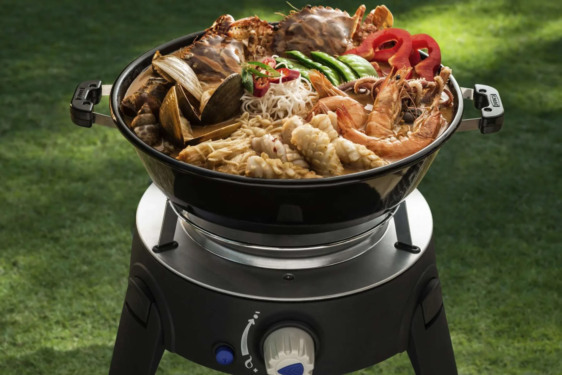 Cadac Safari Chef 30 LP Gasgrill 50 mbar