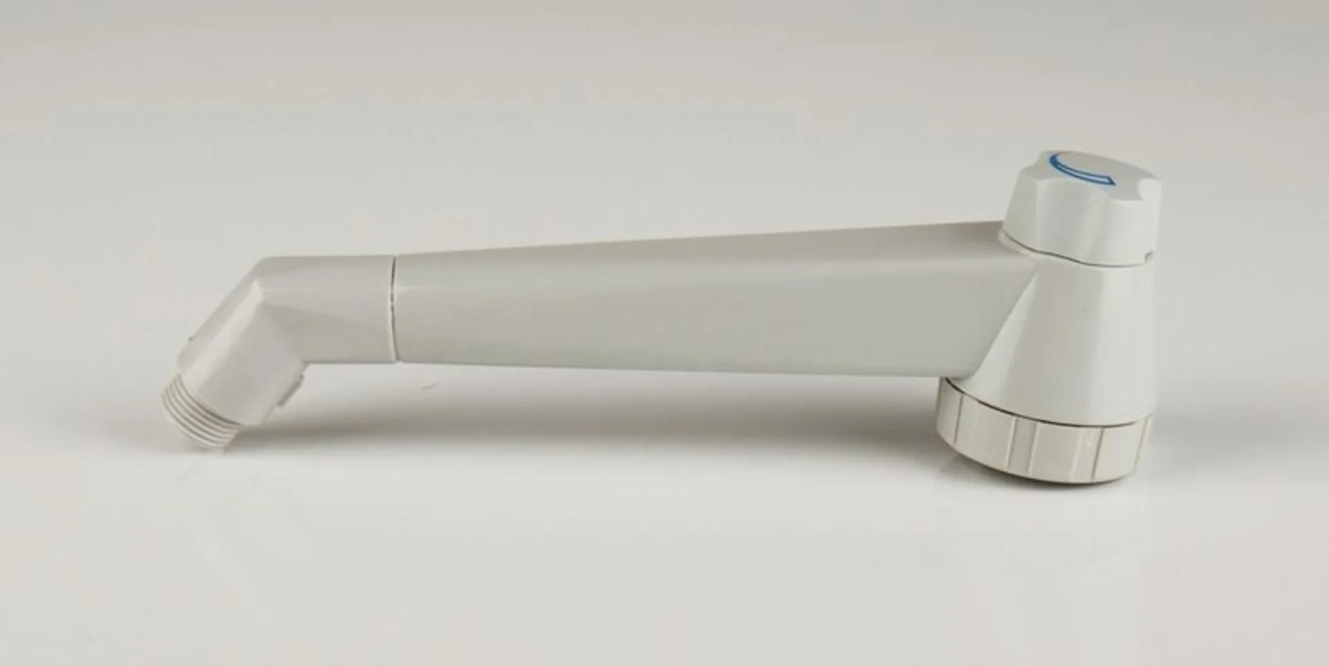 Pommeau de douche moderne en gris - pièce de rechange