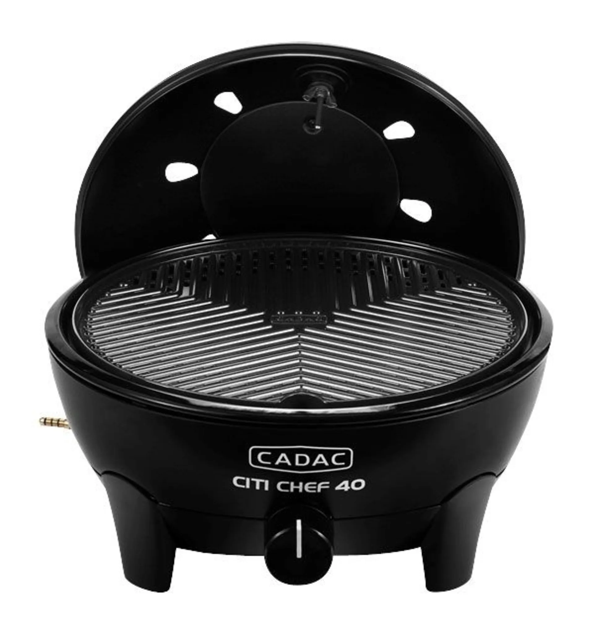 Cadac Gasgrill Citi Chef 40 black 30 mbar