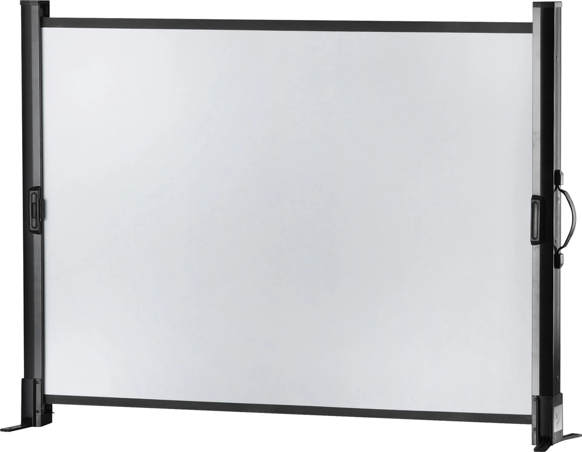 Celexon Mobil Professional tragbare Tischleinwand 102 x 76 cm Celexon Mobil Professional tragbare Tischleinwand 102 x 76 cm