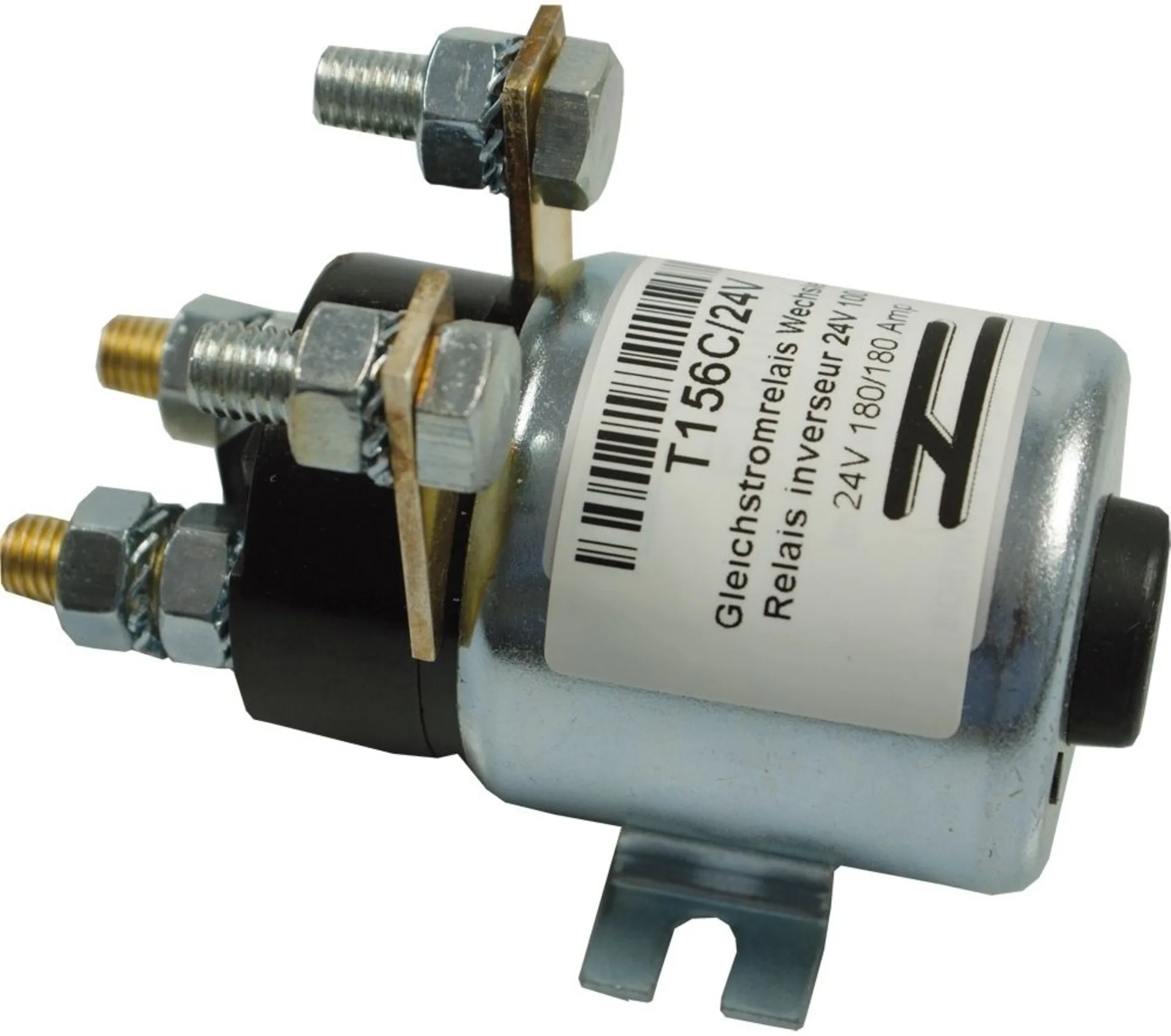 Gleichstromrelais Wechsler 24V 150Amp. 24V 150/150 Amp. Gleichstromrelais Wechsler 24V 150Amp. 24V 150/150 Amp.