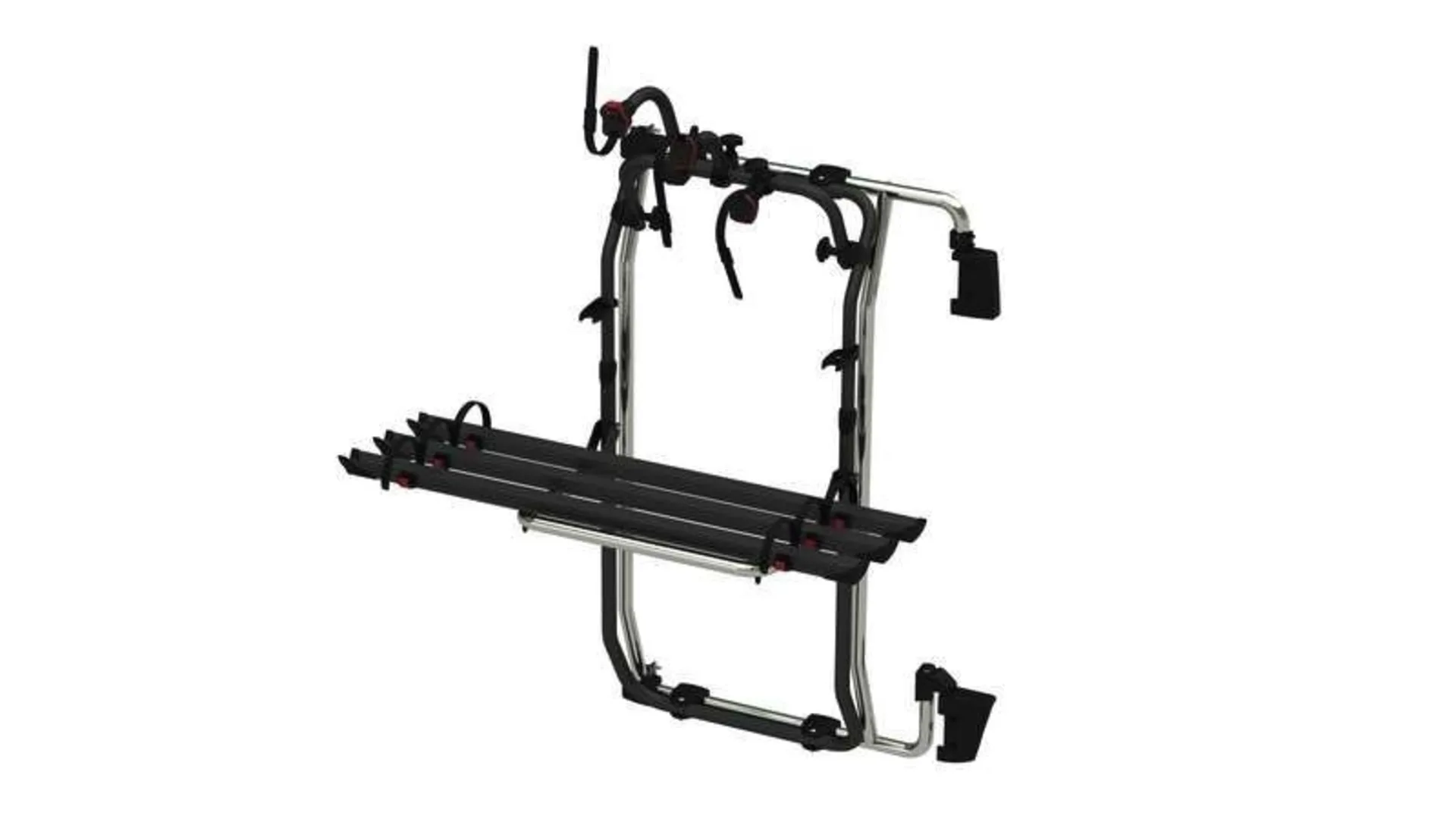 Porte-vélos Fiamma Carry-Bike Frame Ducato 3 bikes