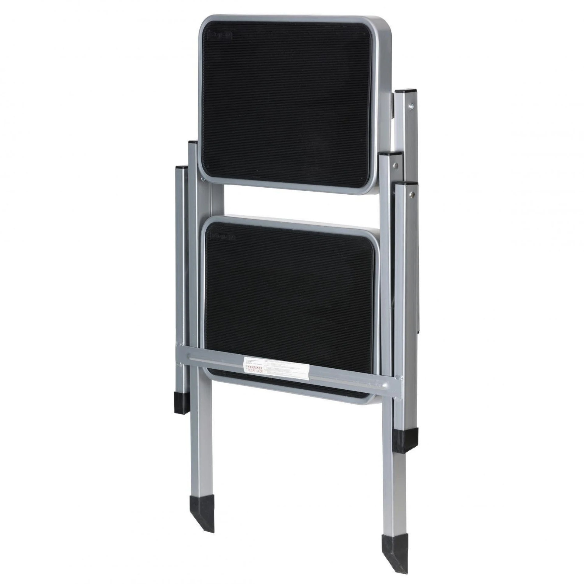 Marchepied double Berger pliable