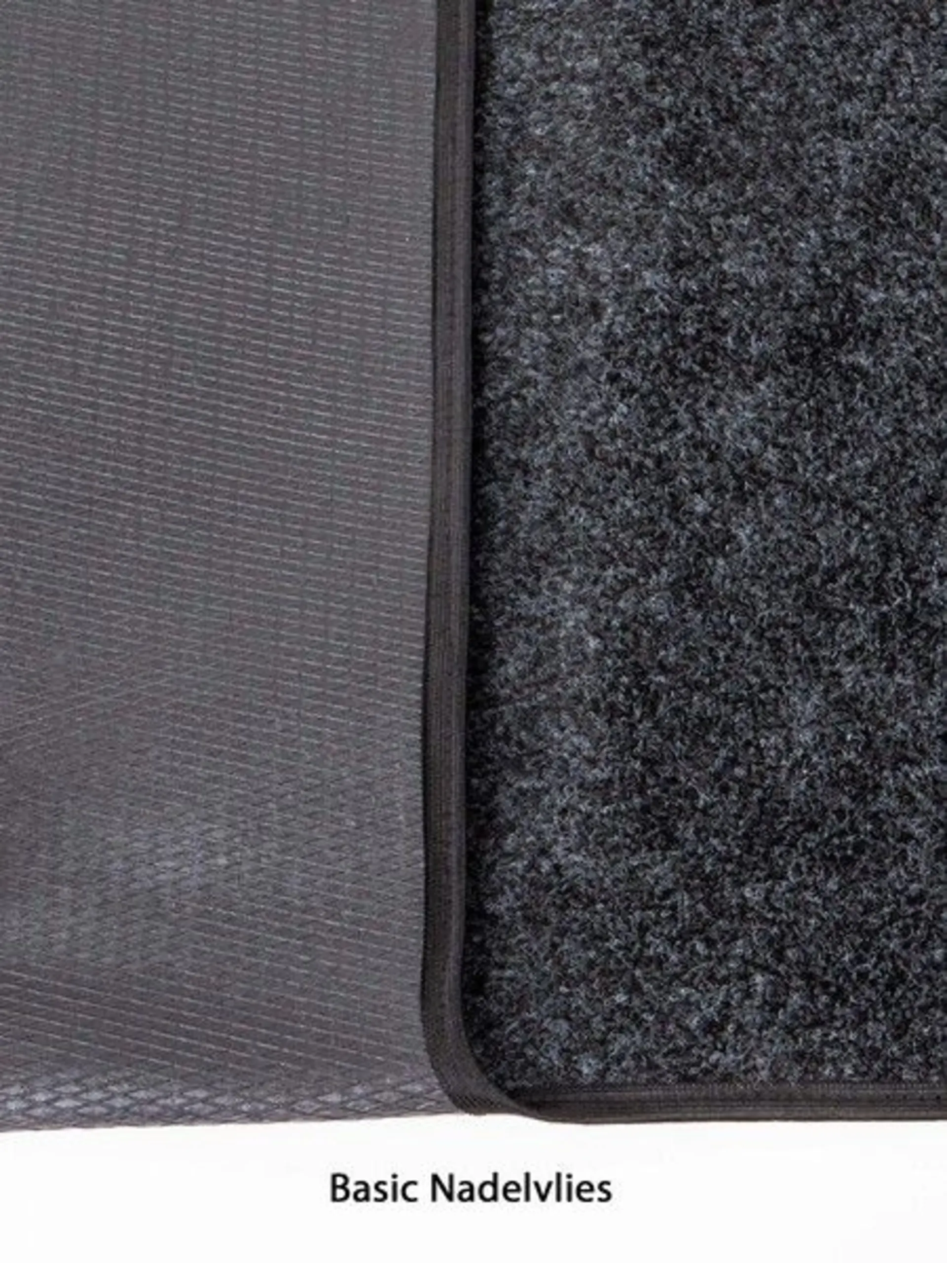 Tapis de cabine et tapis de sol pour Ford Transit à partir de l'année, 2014