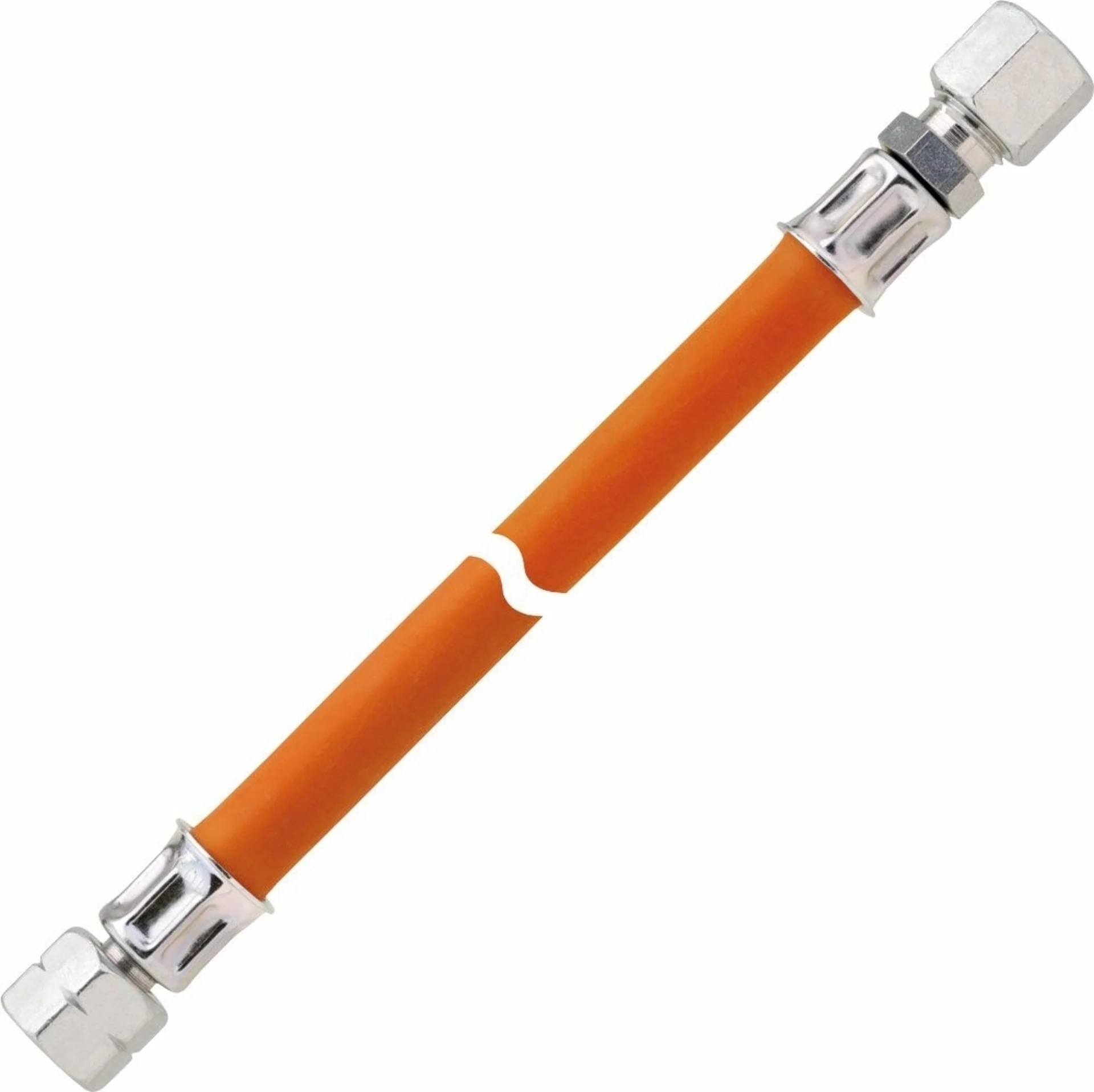 GOK Mitteldruck Gasschlauch 10 mm / 100 cm