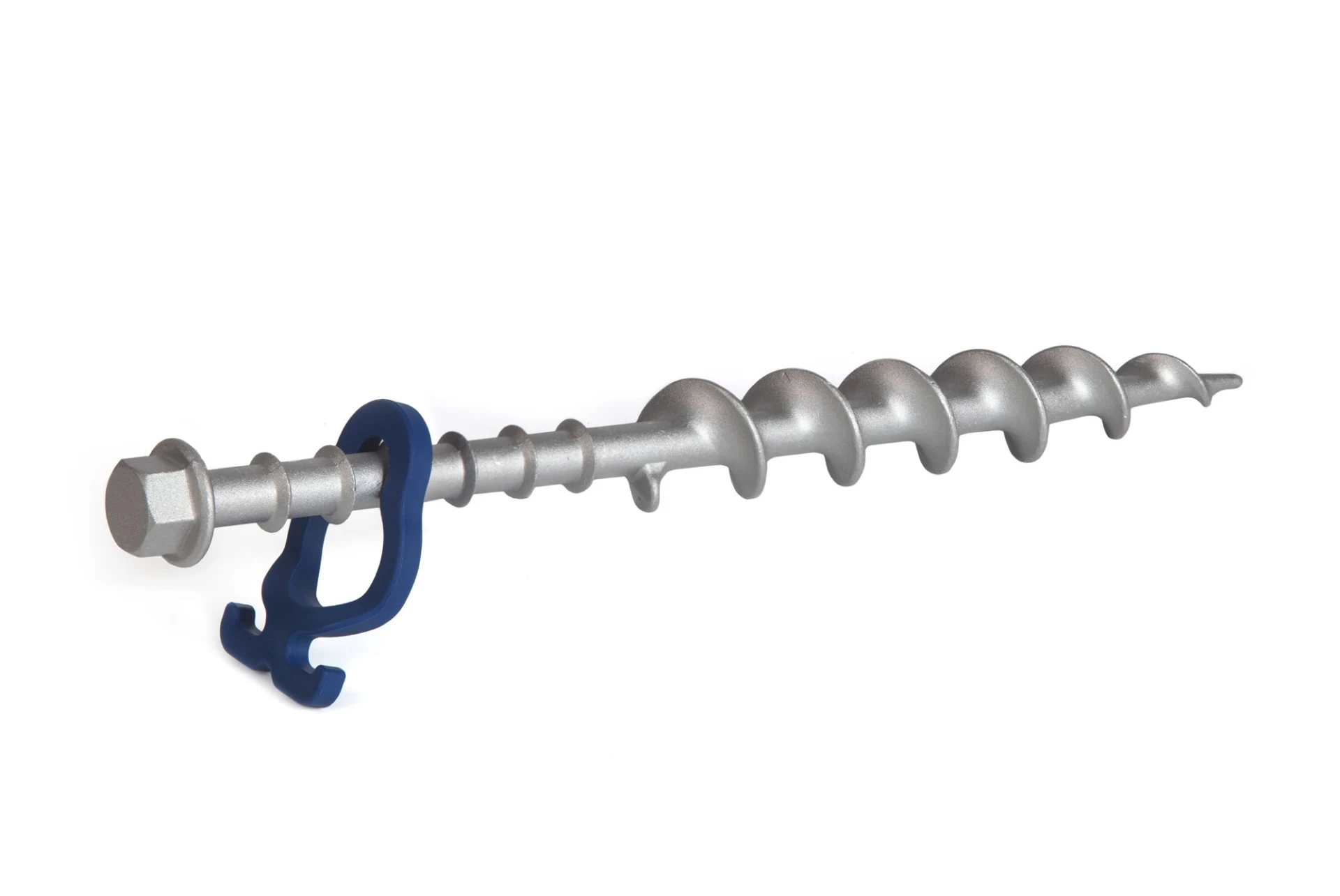 Peggy Peg Schraubhering Long Aluminium (LA) 31 cm 2er Set (PP13)