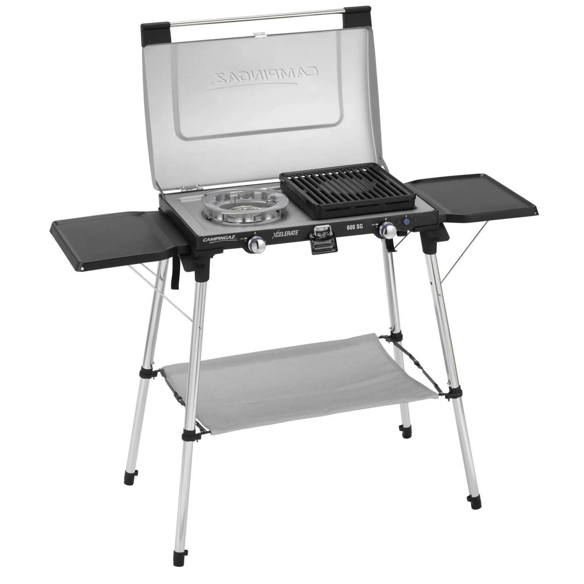 Campingaz 600 SG 2-flammiger Gaskocher / -grill
