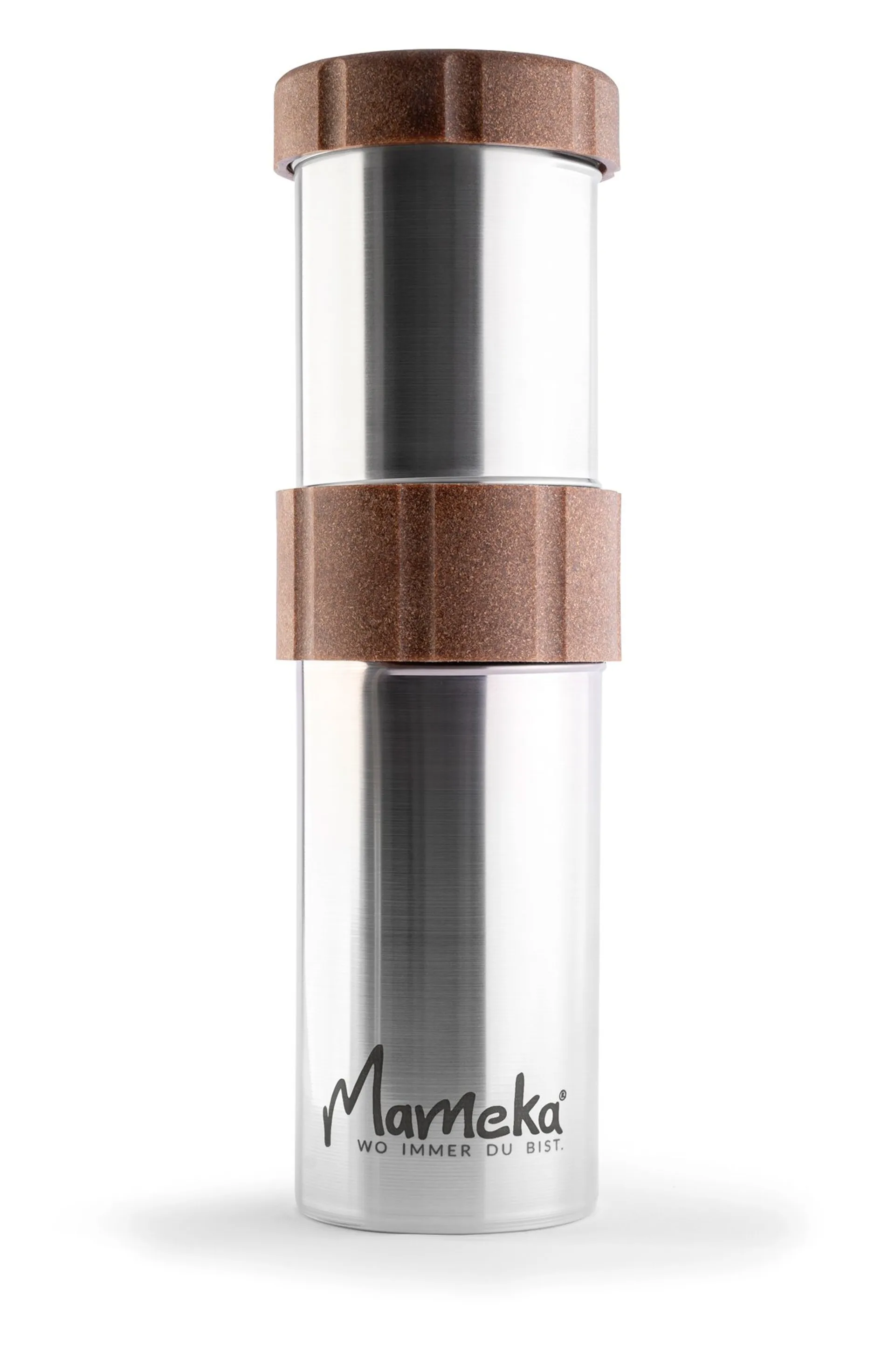 Mameka Travelbuddy - portabler Wasserfilter Mameka Travelbuddy - portabler Wasserfilter