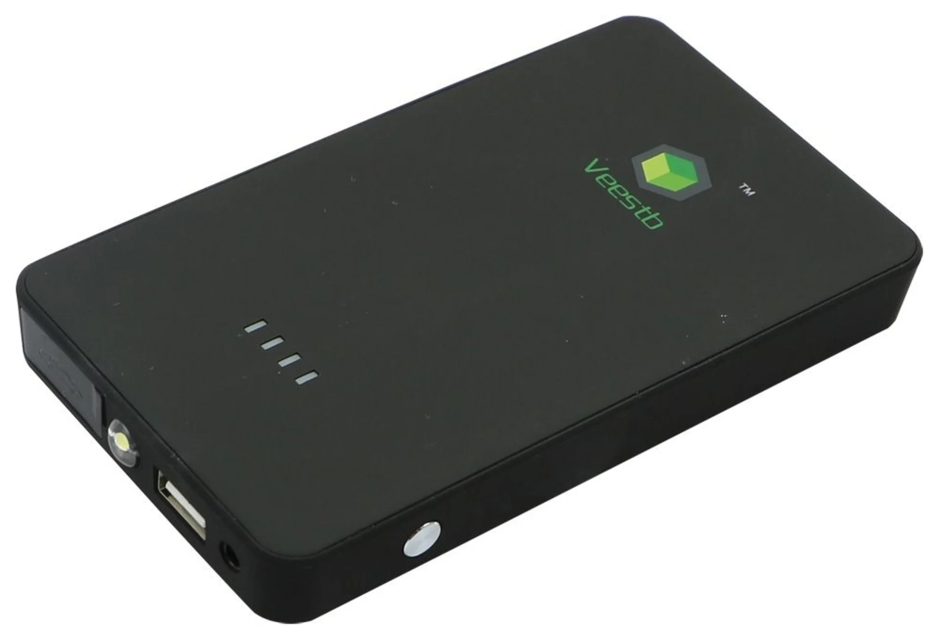 Mini-Start-Booster 12V 8’000mAh Li-Co