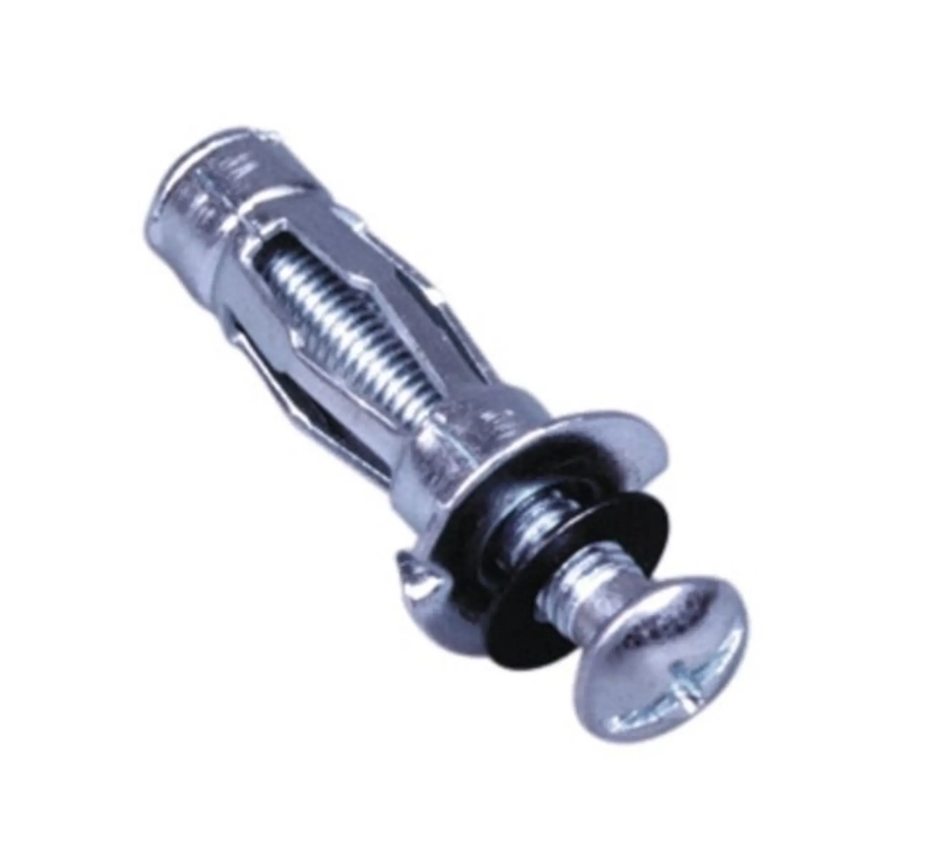 Kit de chevilles à expansion avec vis M4 (4 pcs)
