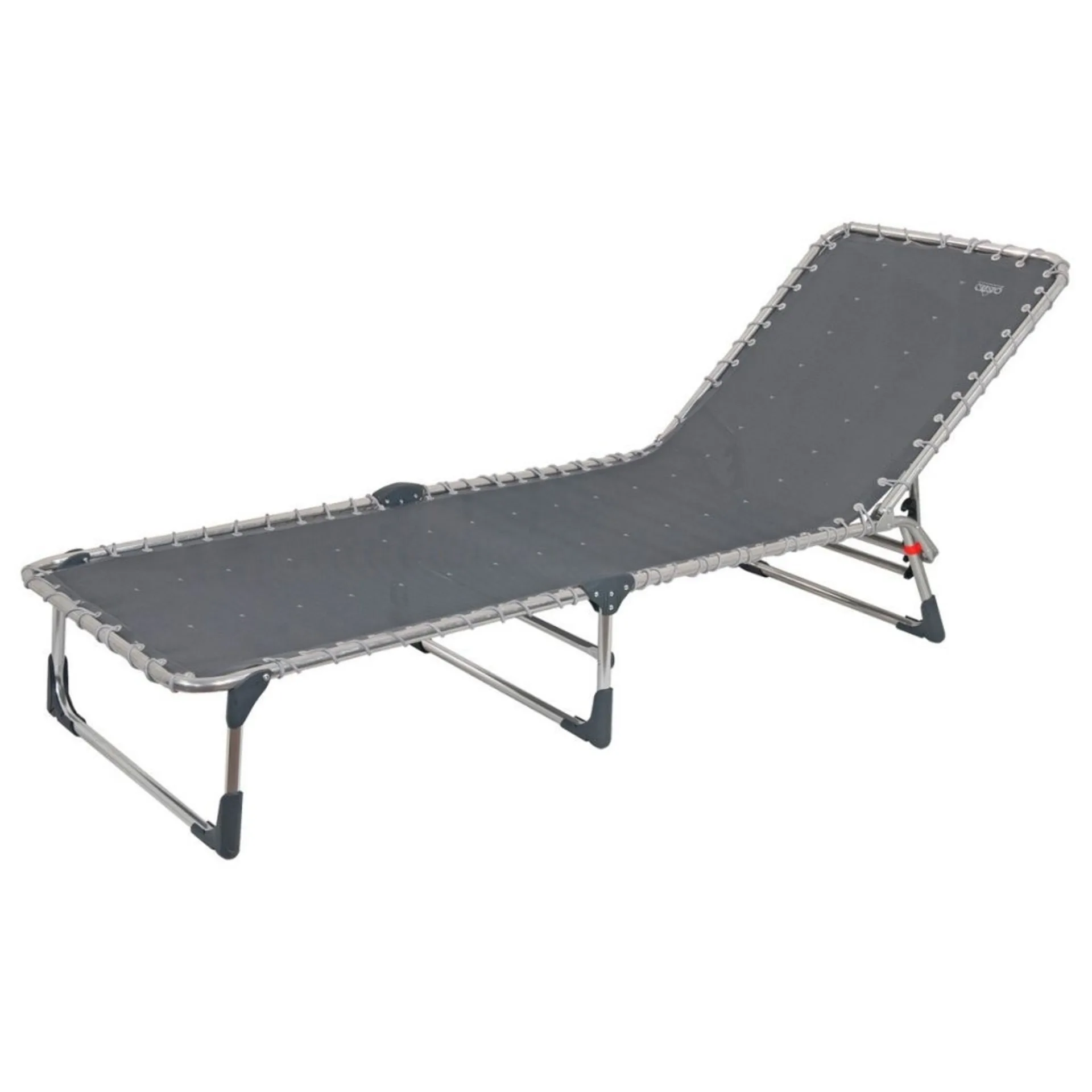 Chaise longue tripode AL/367 anthracite