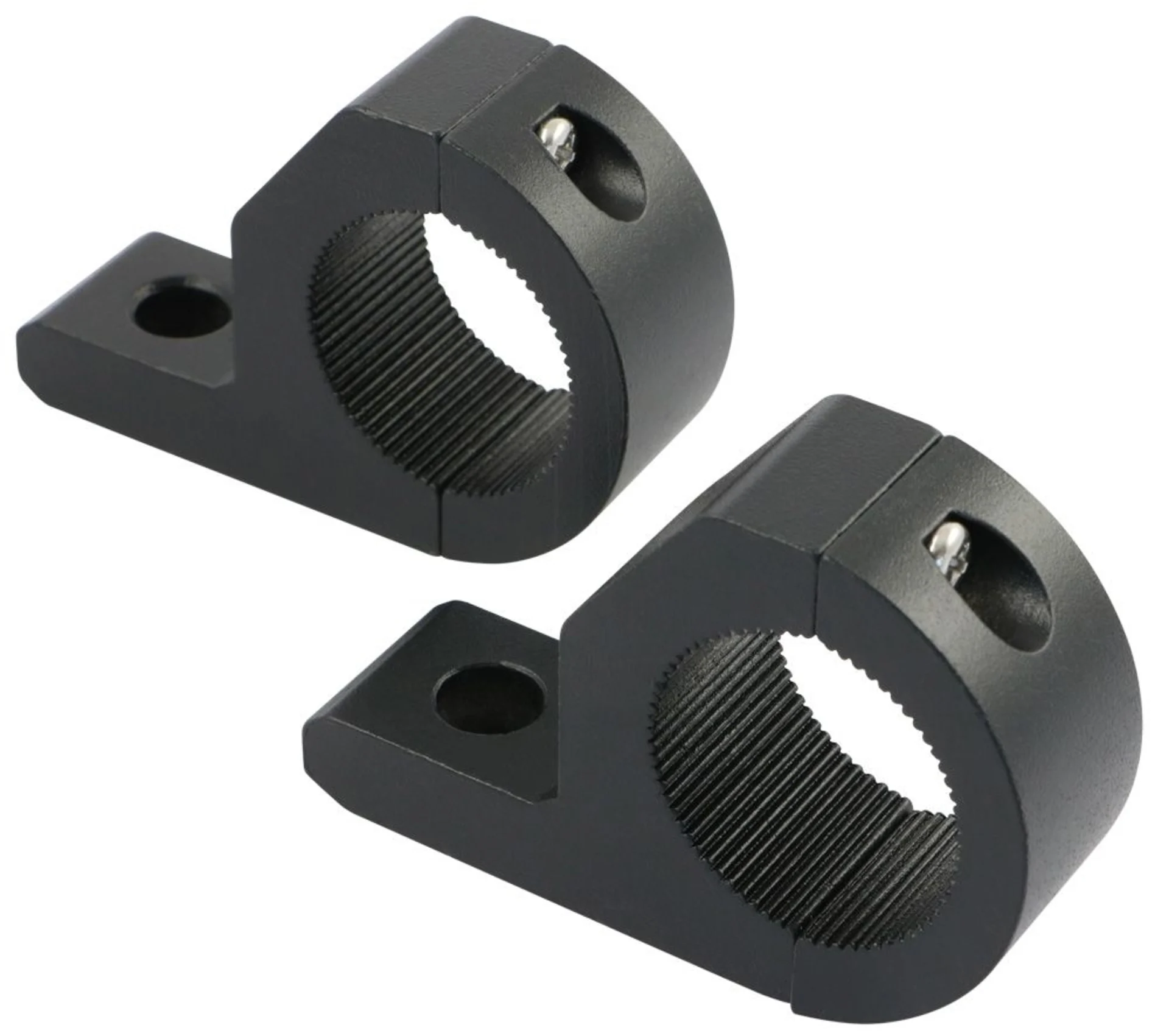 2 Stück Universalhalter ø1.25“ (31.8mm) 2 Stück Universalhalter ø1.25“ (31.8mm)