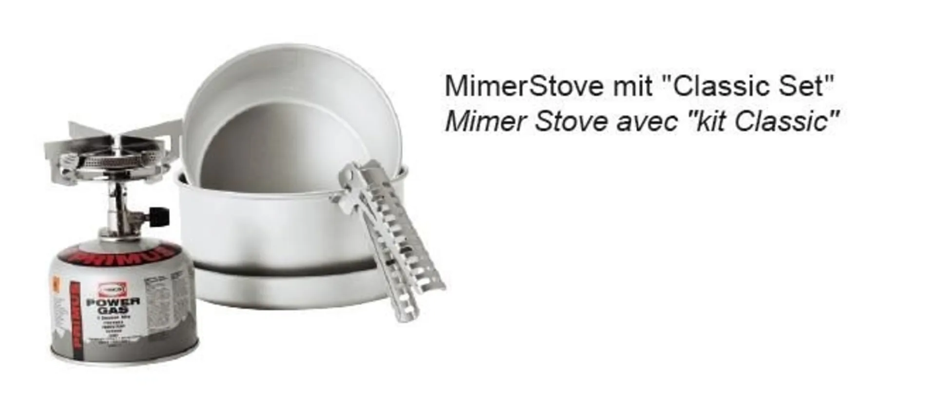 Mimer Stove Réchaud Primus