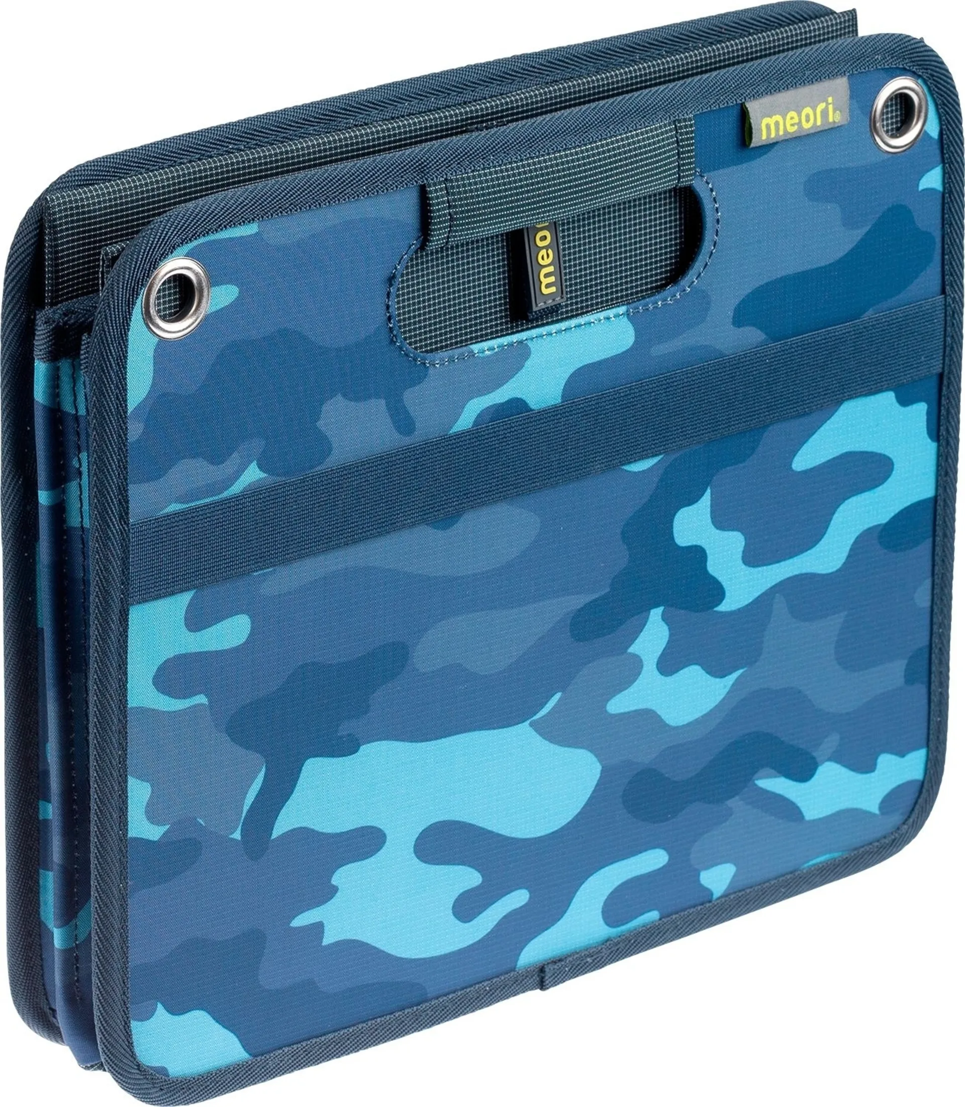 Meori Faltbox Outdoor Camo Blue 30 Liter