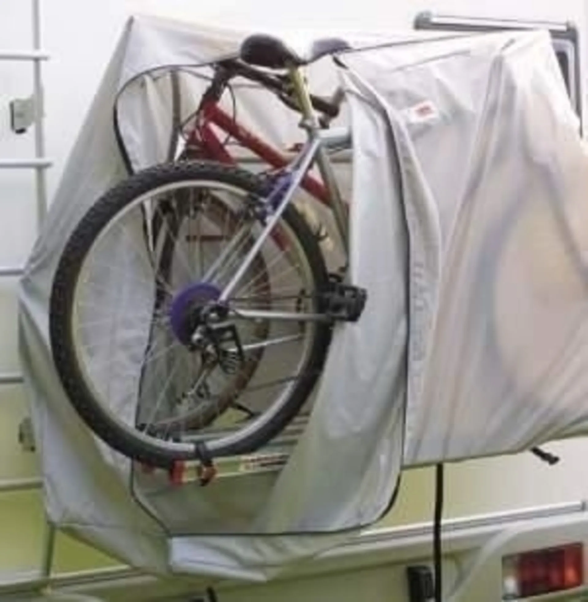 Bike Cover Premium 2-4Räd