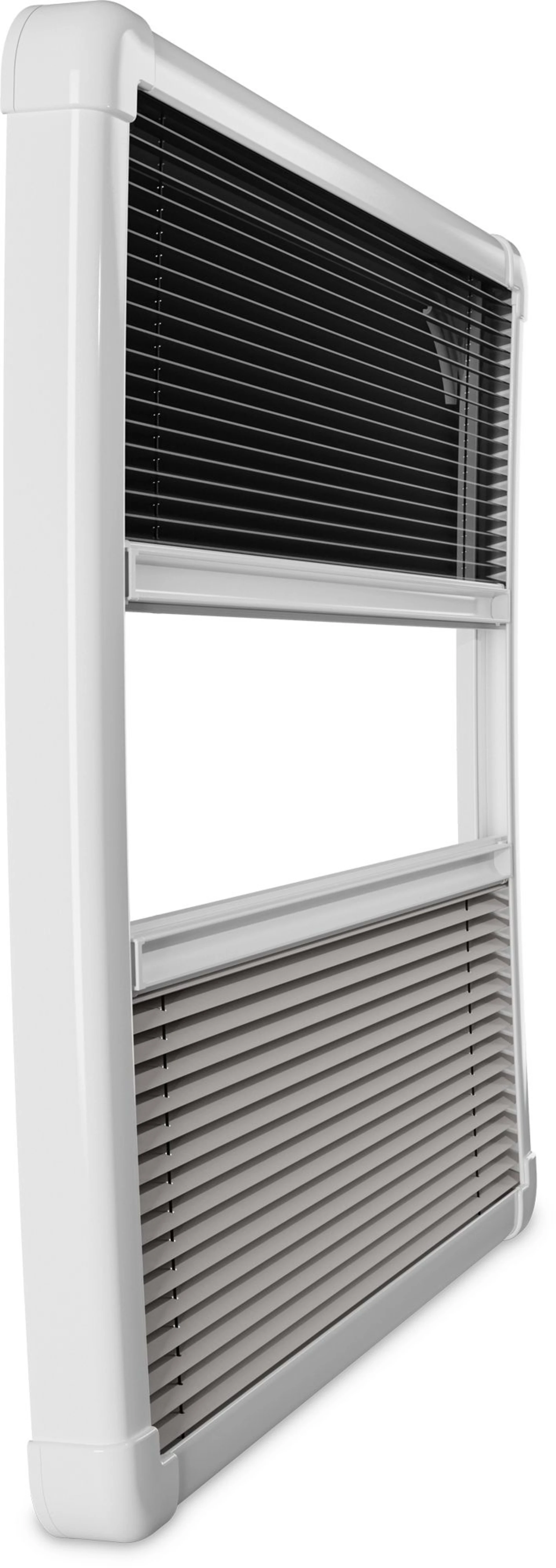 Dometic Car Plissee FL plissiertes Rollo für S7P Fenster weiß 938 x 437 mm Dometic Car Plissee FL plissiertes Rollo für S7P Fenster weiß 938 x 437 mm