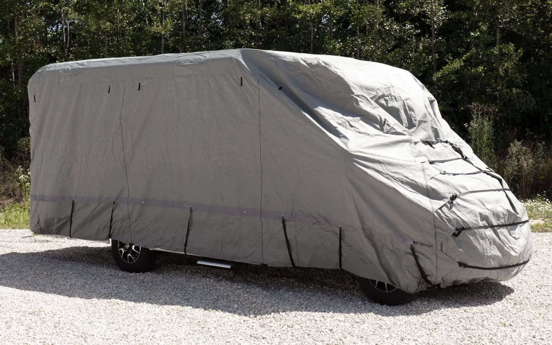 Berger Reisemobil Schutzhülle