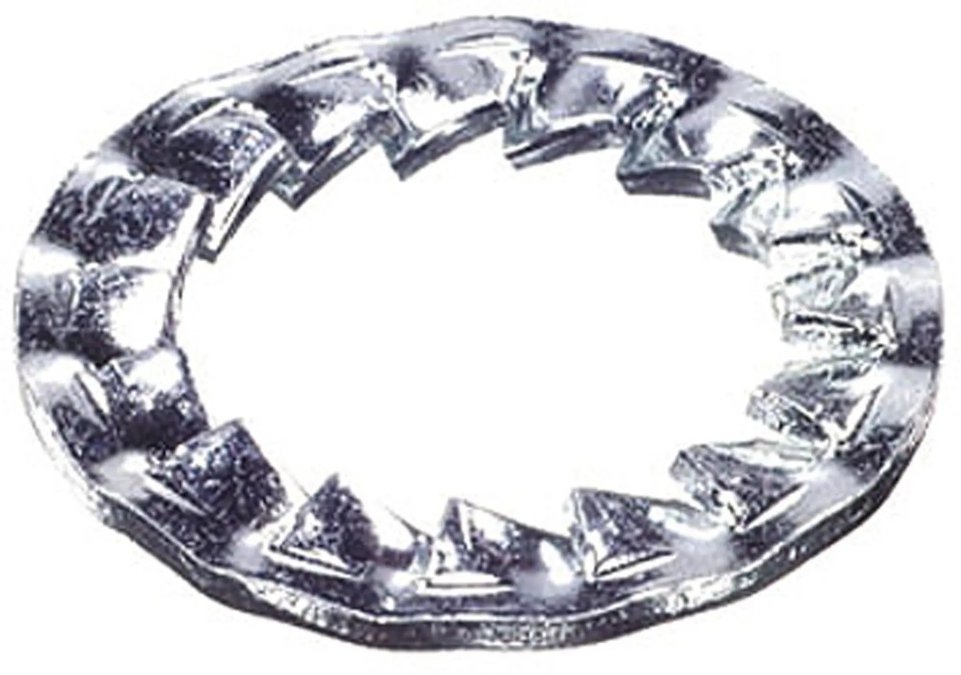 Rondelles éventail Denture interne M5