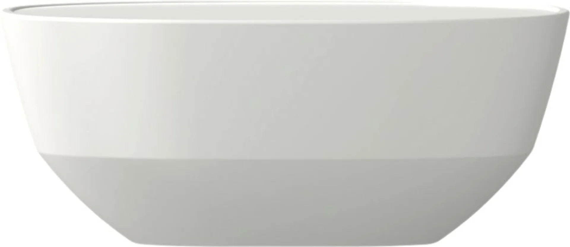 Bol Mepal Silueta 250 ml, blanc nordique
