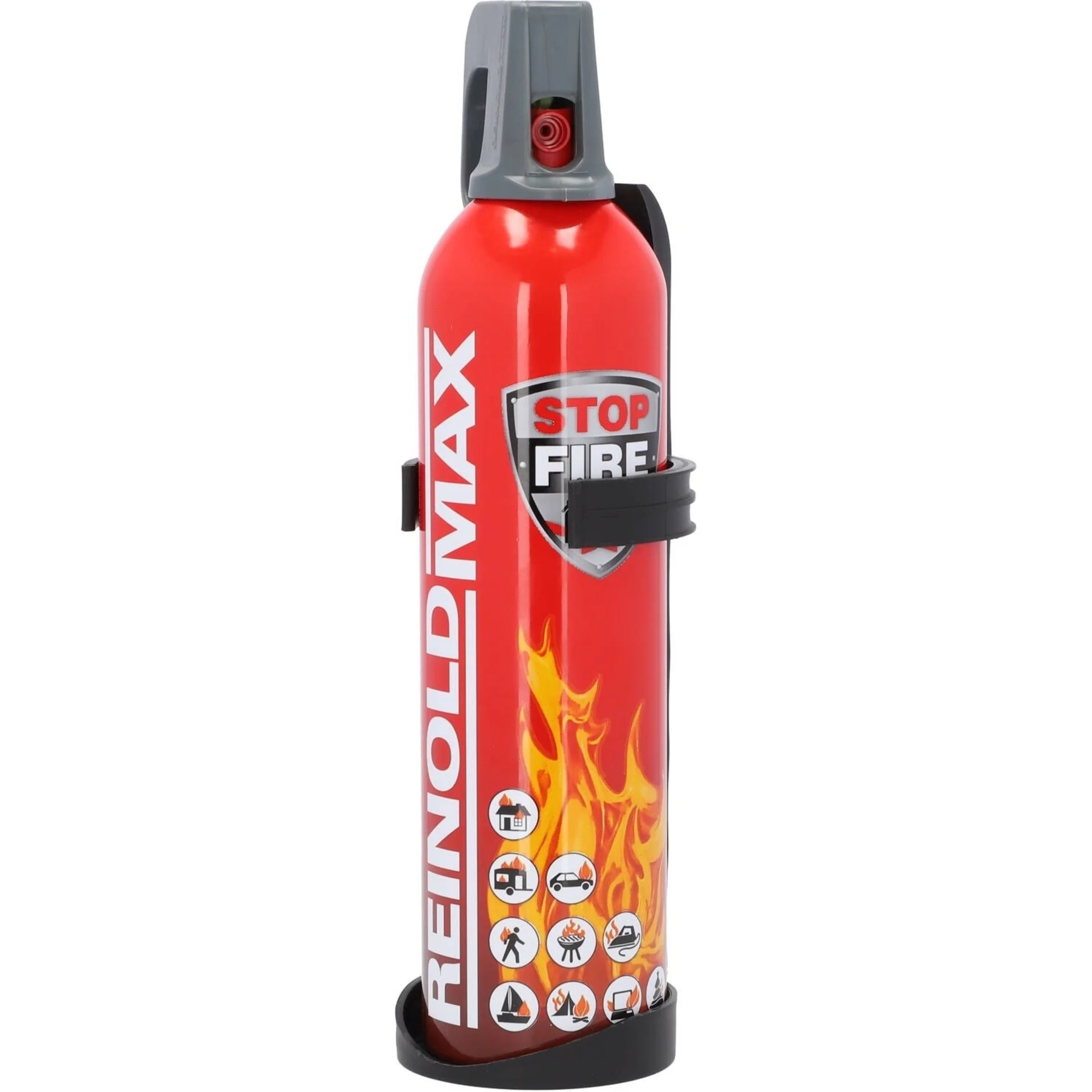 Support spray extincteur 750 ml