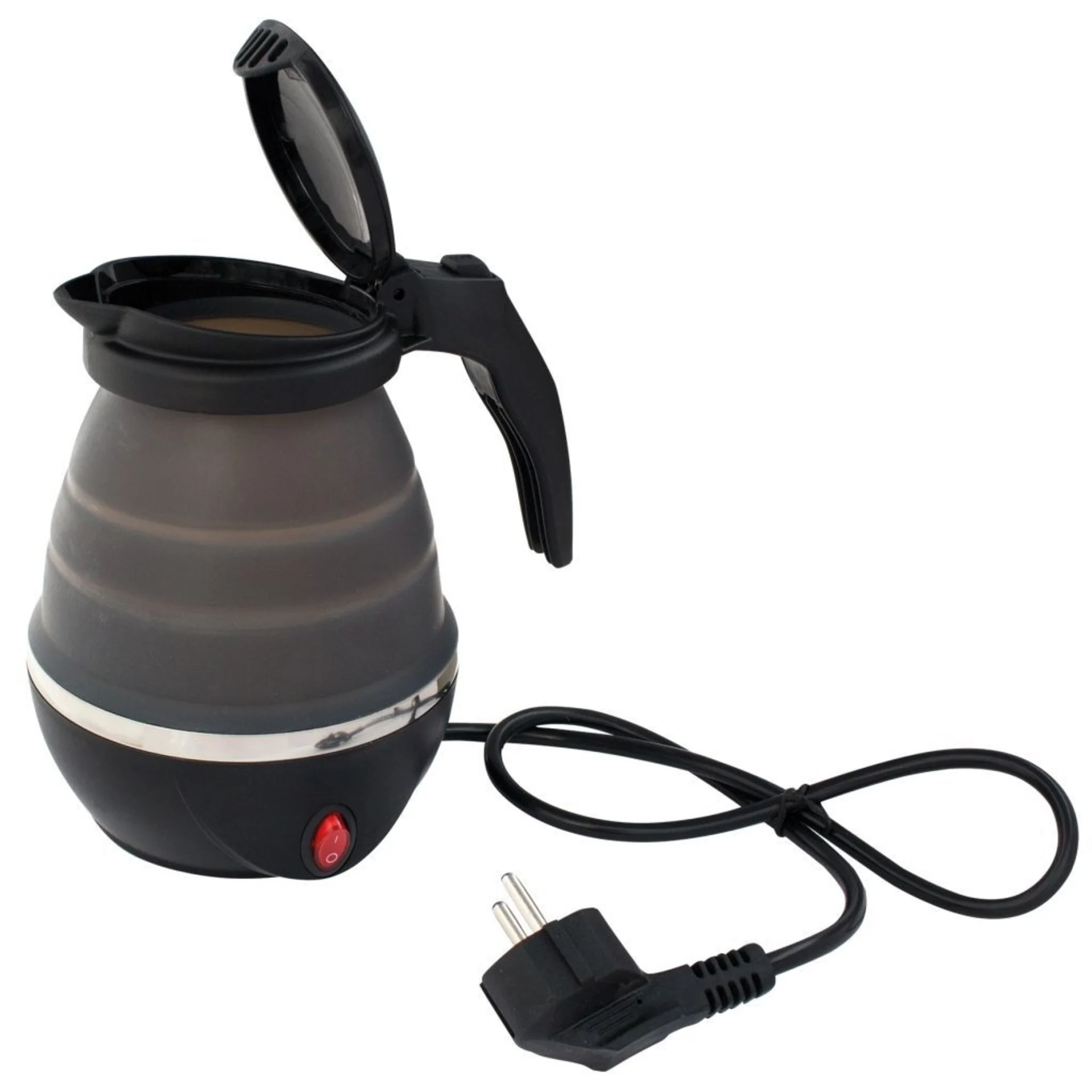 Wasserkocher faltbar 1100 Watt/230 Volt
